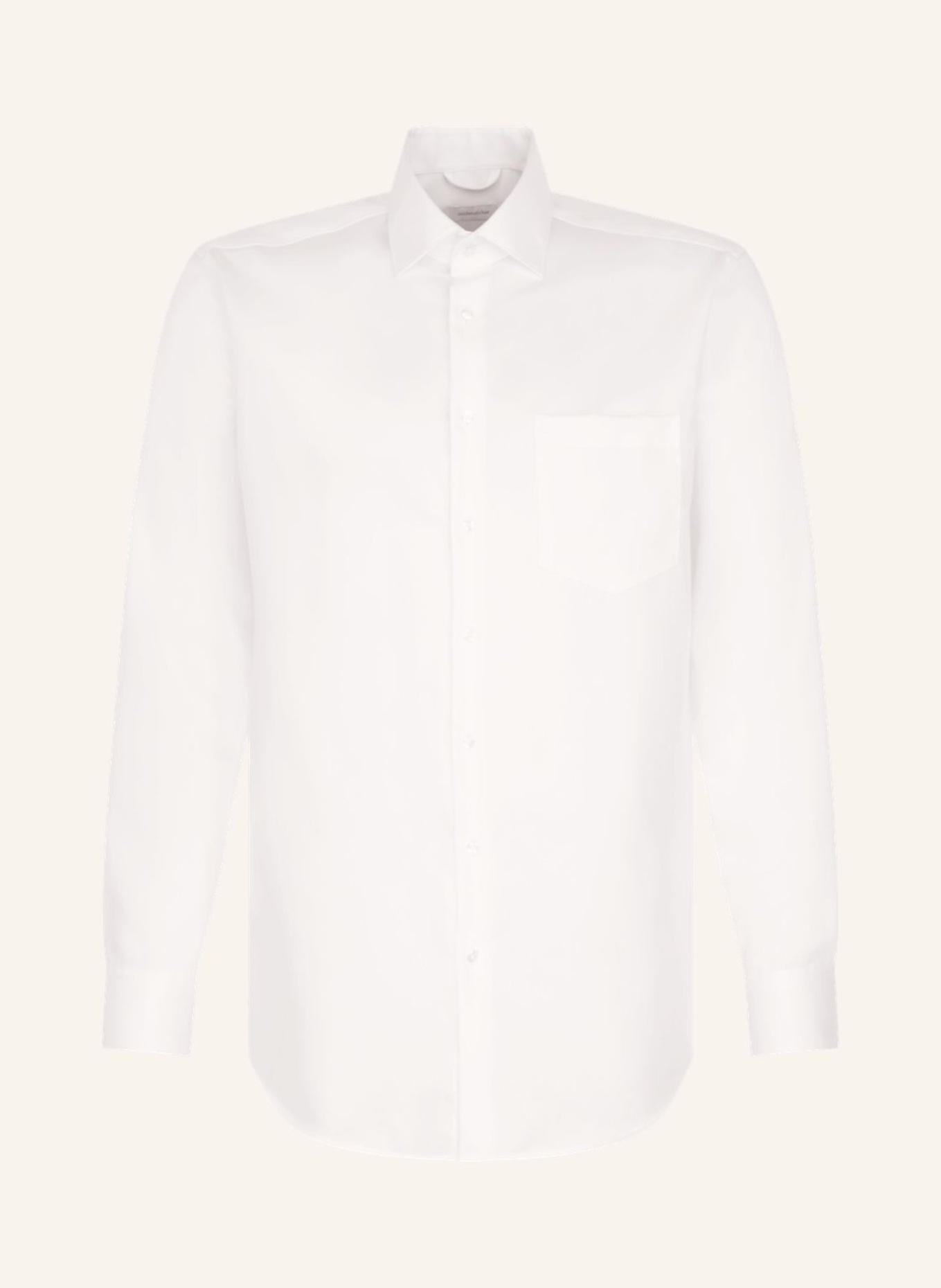 seidensticker Business Hemd Comfort Fit: WEISS