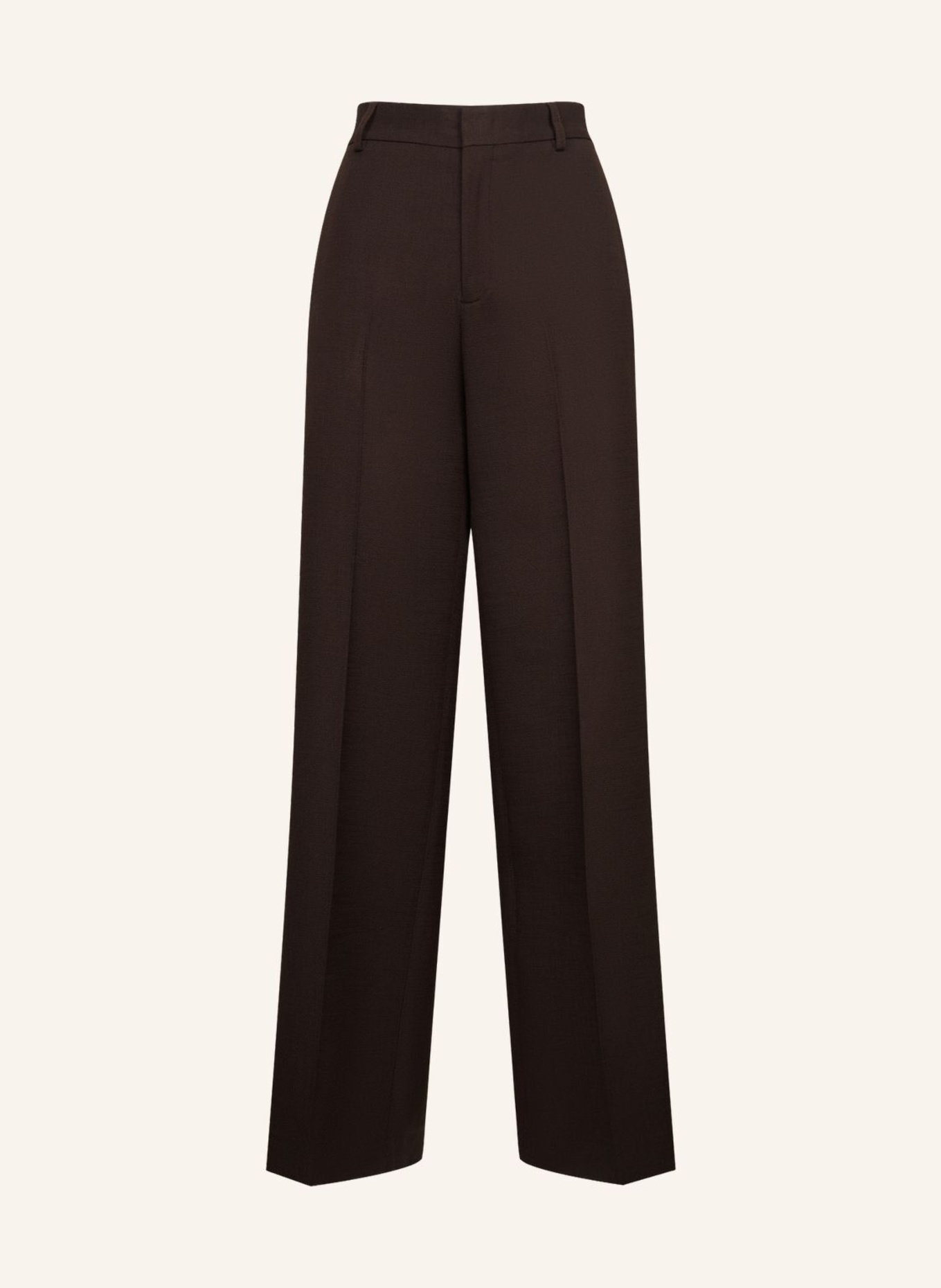 seidensticker Hose, Stoffhose: BRAUN