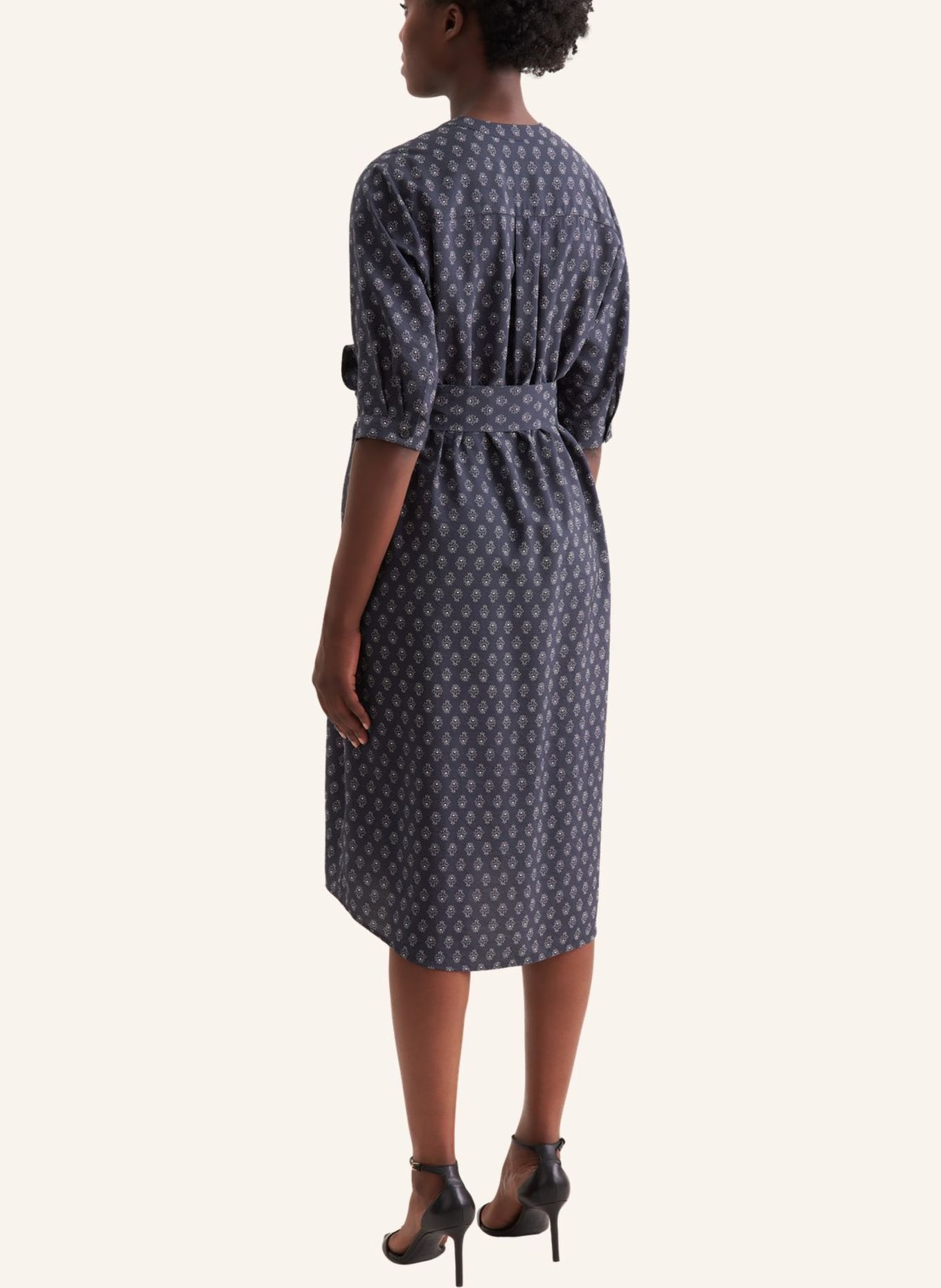 seidensticker Kleid: GRAU