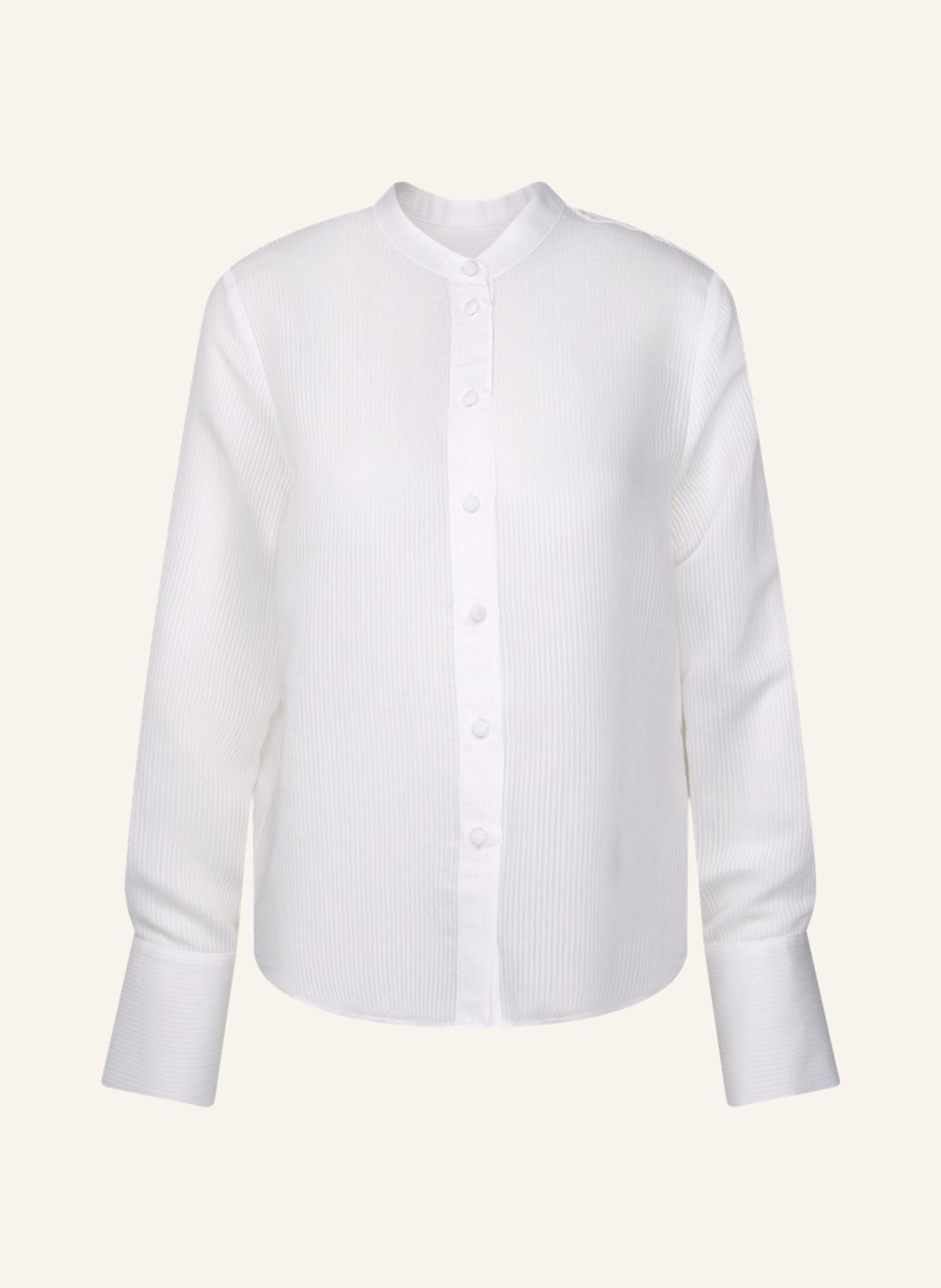 seidensticker Stehkragenbluse: ECRU