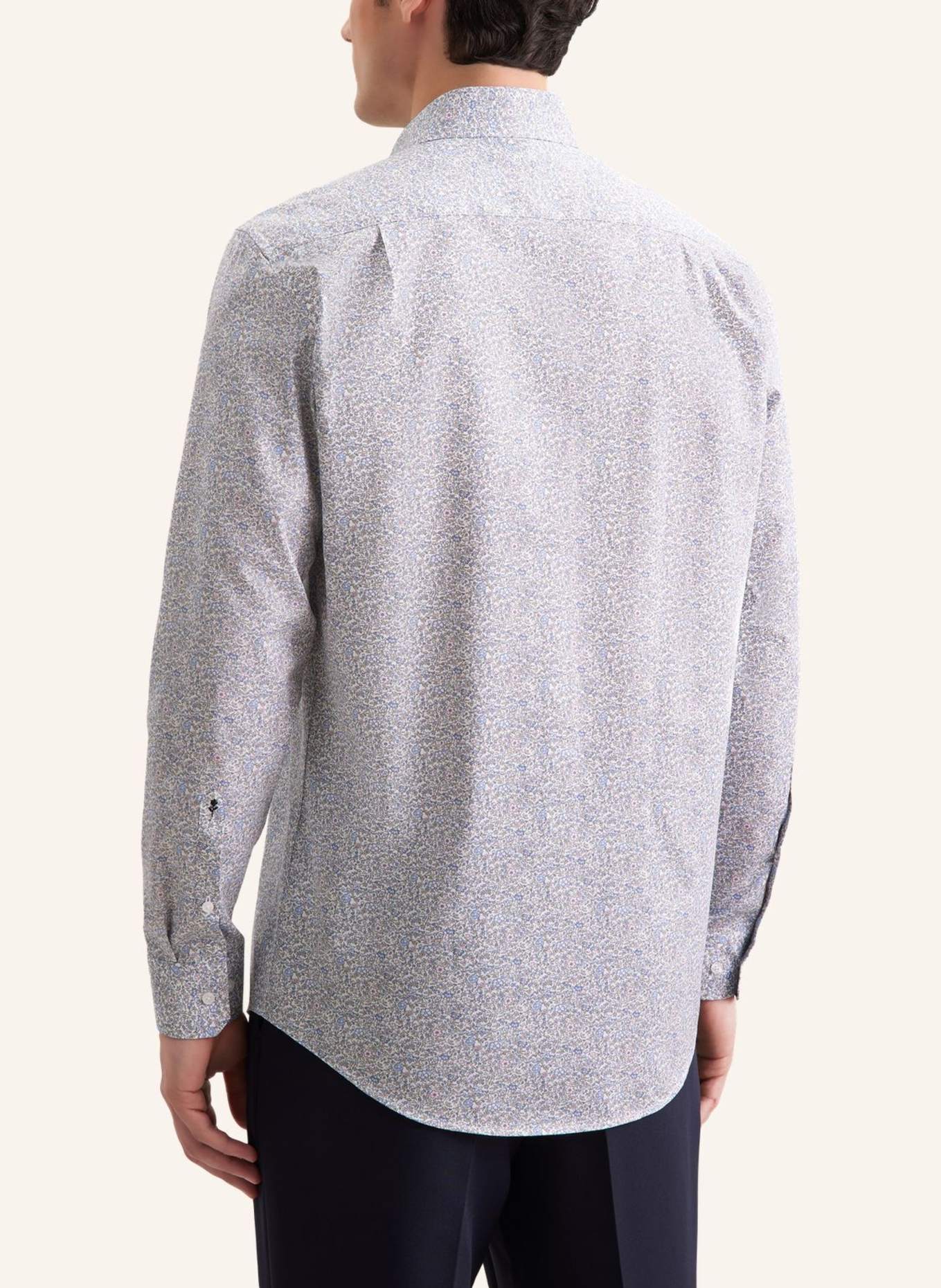 seidensticker Business Hemd Regular Fit: BLAU