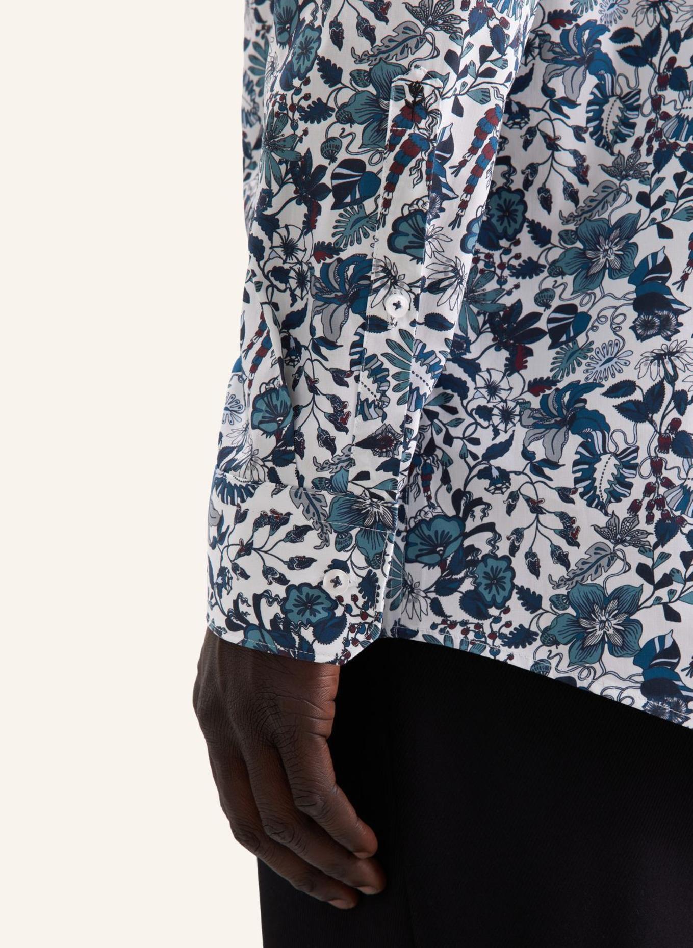 seidensticker Business Hemd Regular Fit: GRÜN