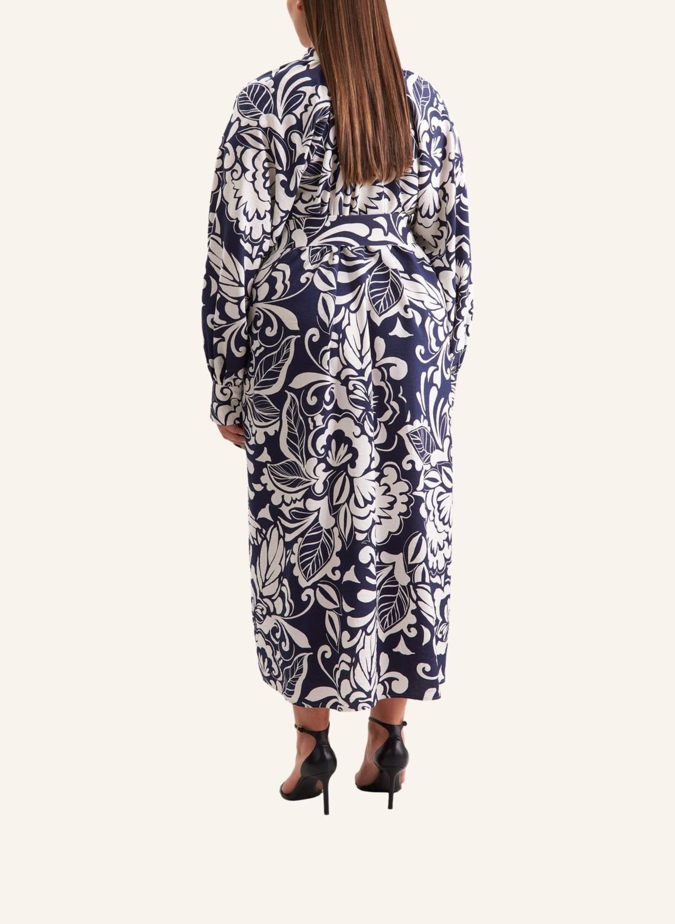 seidensticker Kleid: DUNKELBLAU