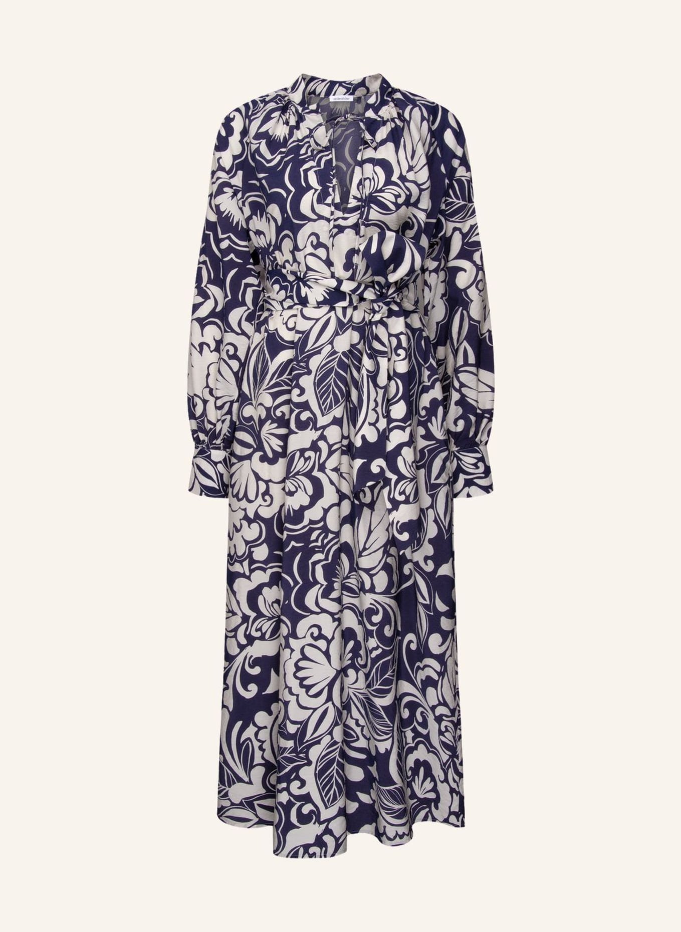 seidensticker Kleid: DUNKELBLAU