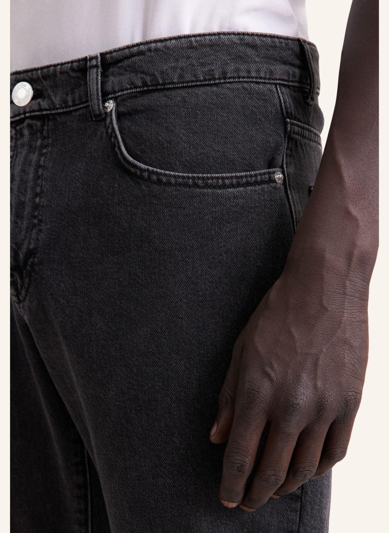 seidensticker 5-Pocket Denim Regular Fit: GRAU