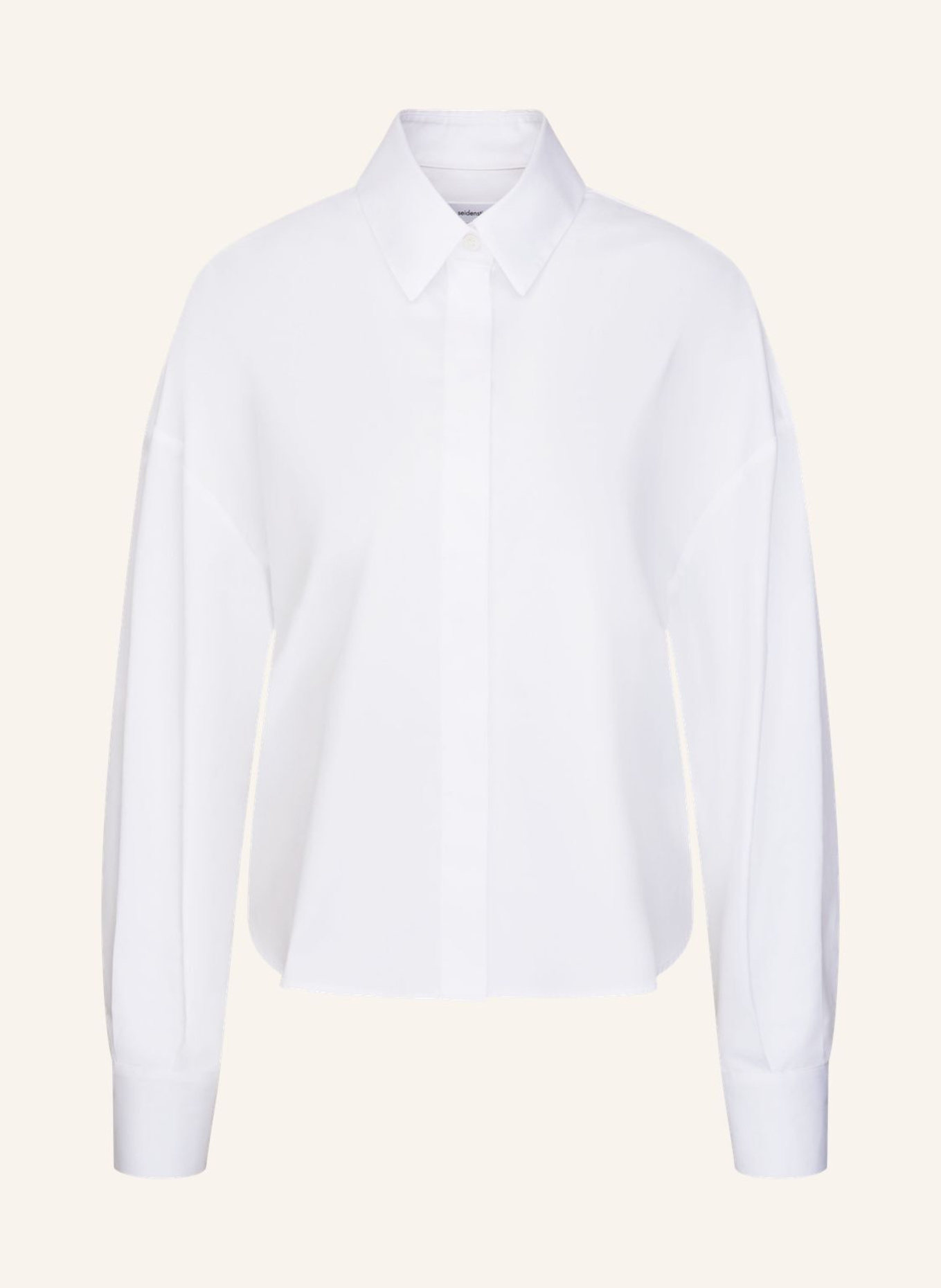 seidensticker Hemdbluse: WEISS