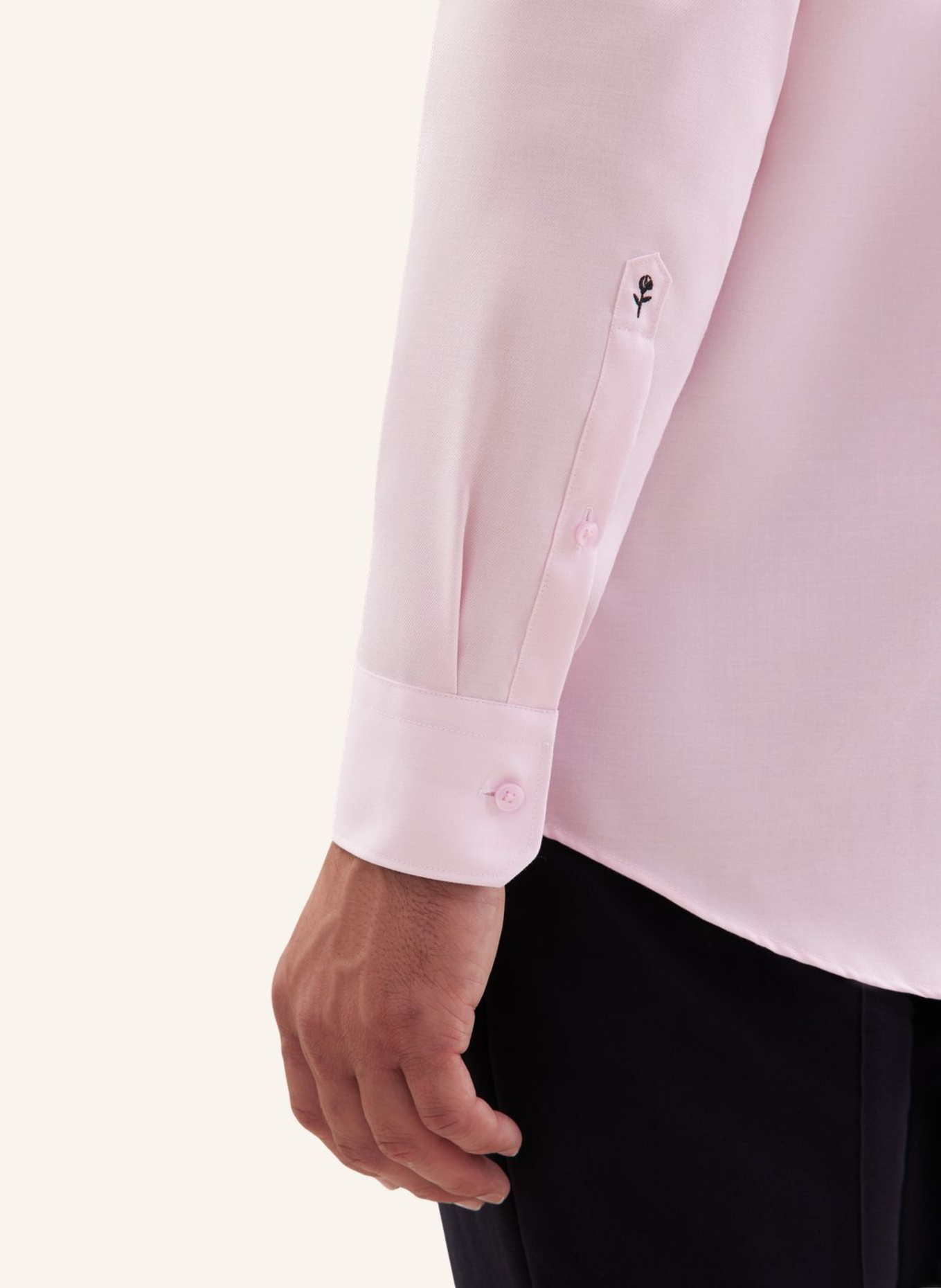 seidensticker Business Hemd Regular Fit: ROSA