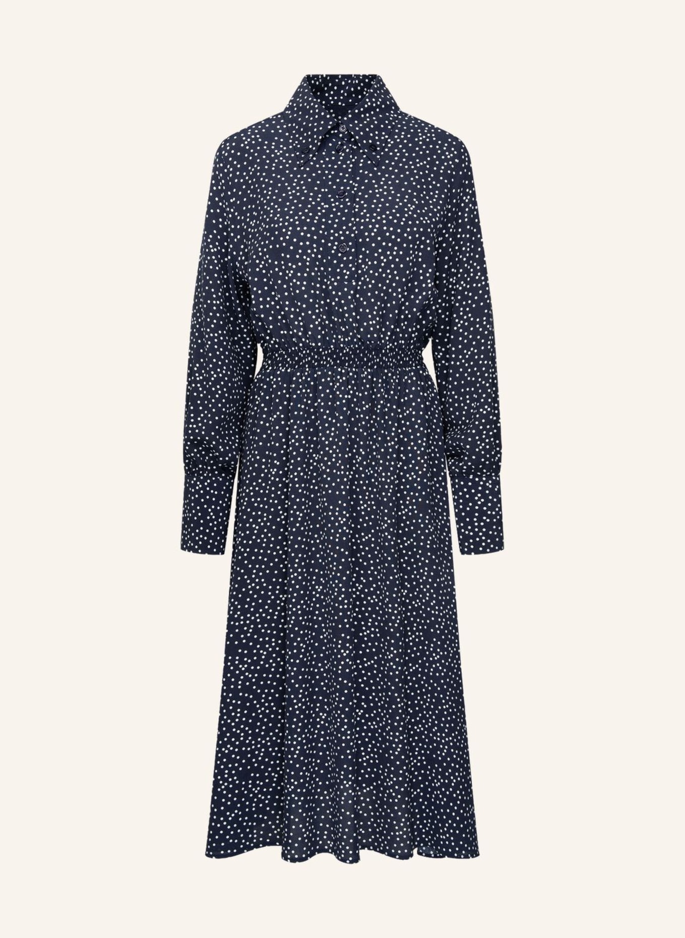 seidensticker Kleid: DUNKELBLAU