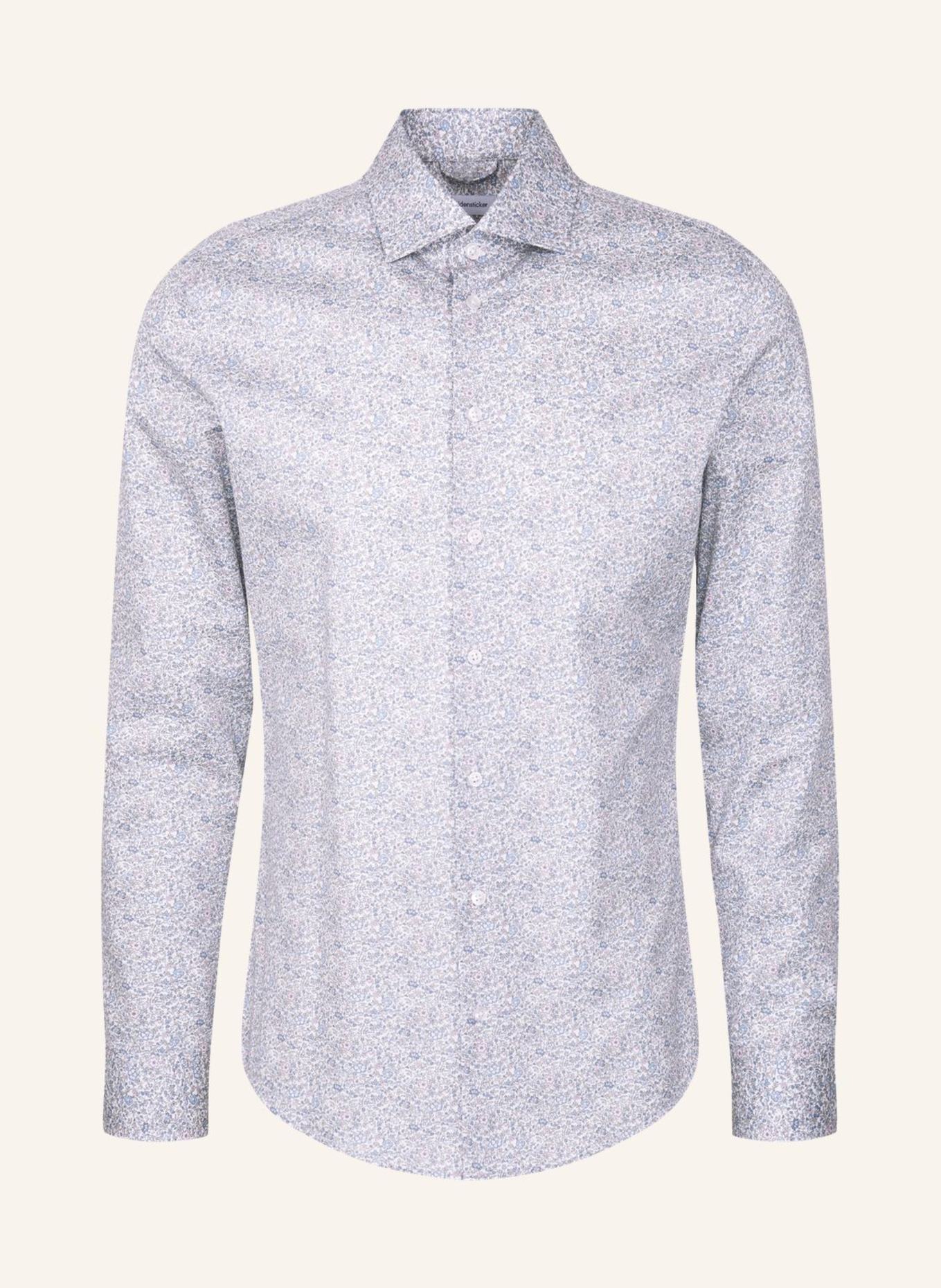 seidensticker Business Hemd Slim Fit: BLAU