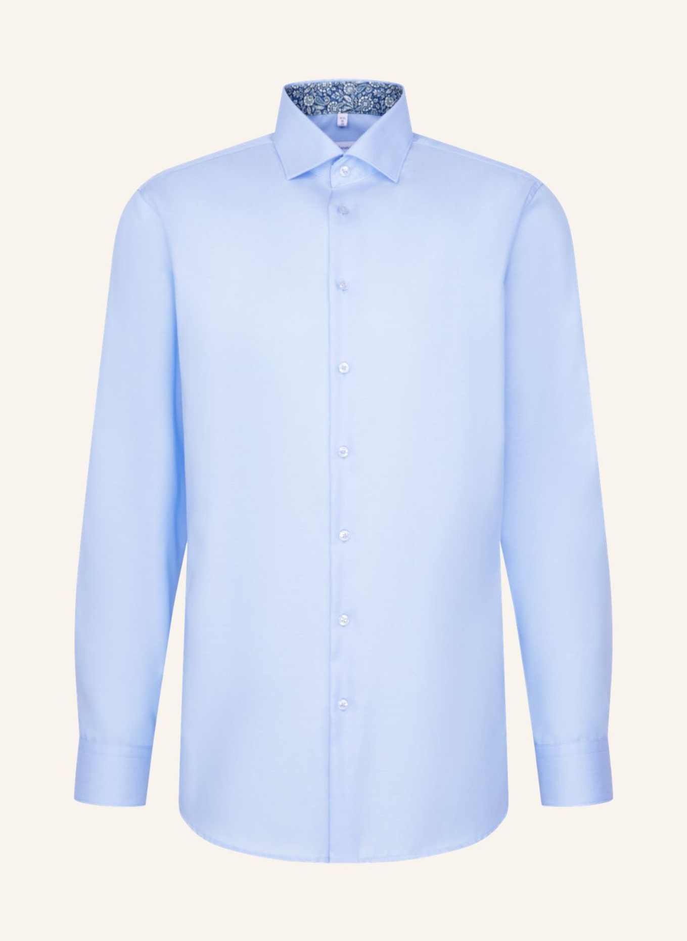 seidensticker Business Hemd Regular Fit: BLAU