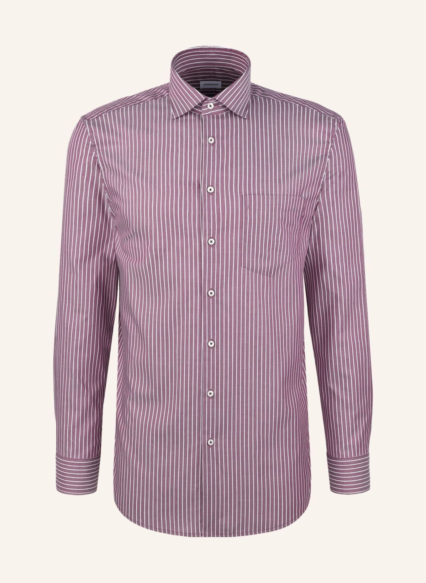 seidensticker Business Hemd Regular Fit: LILA