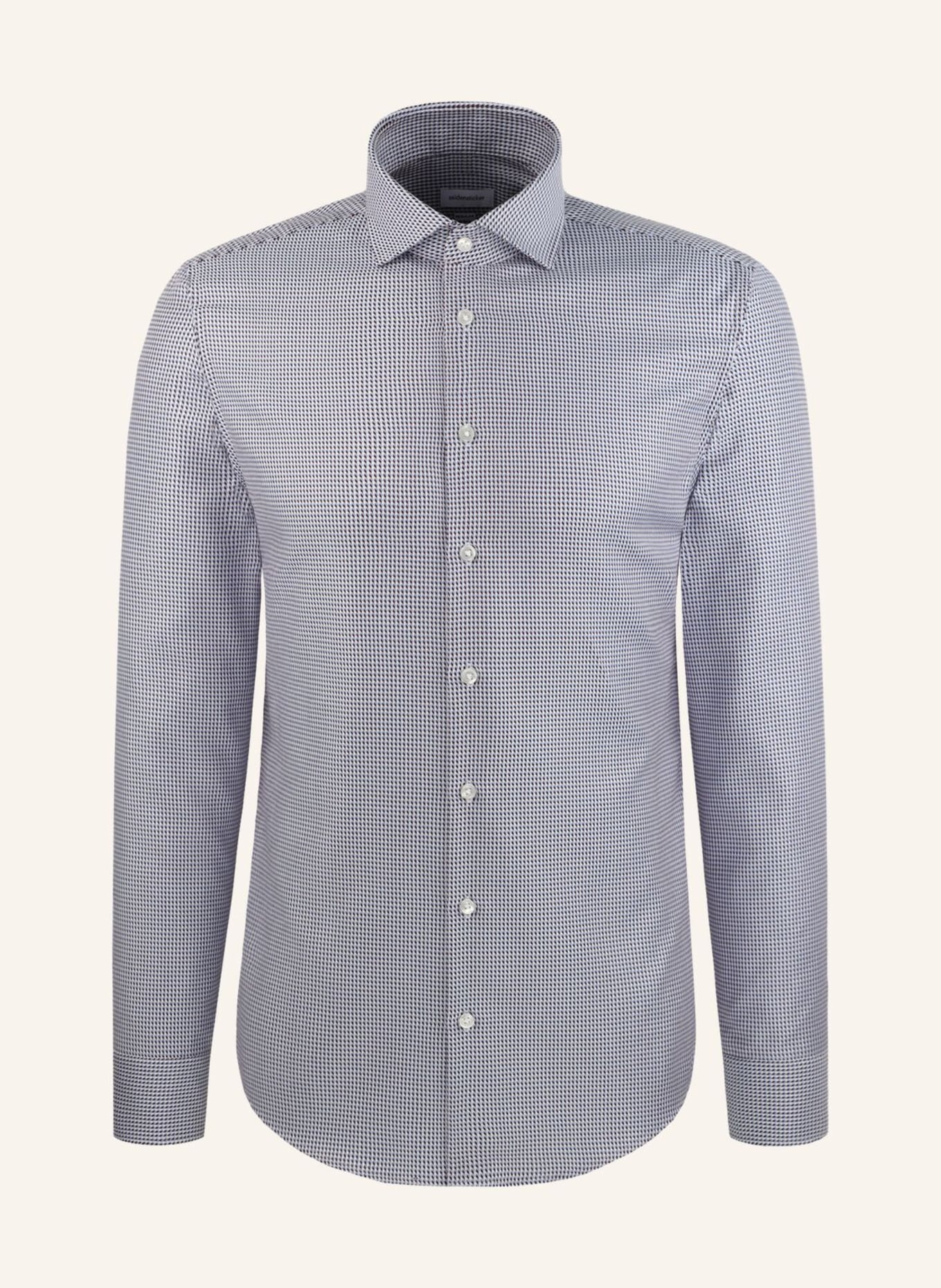 seidensticker Business Hemd Regular Fit: ROT