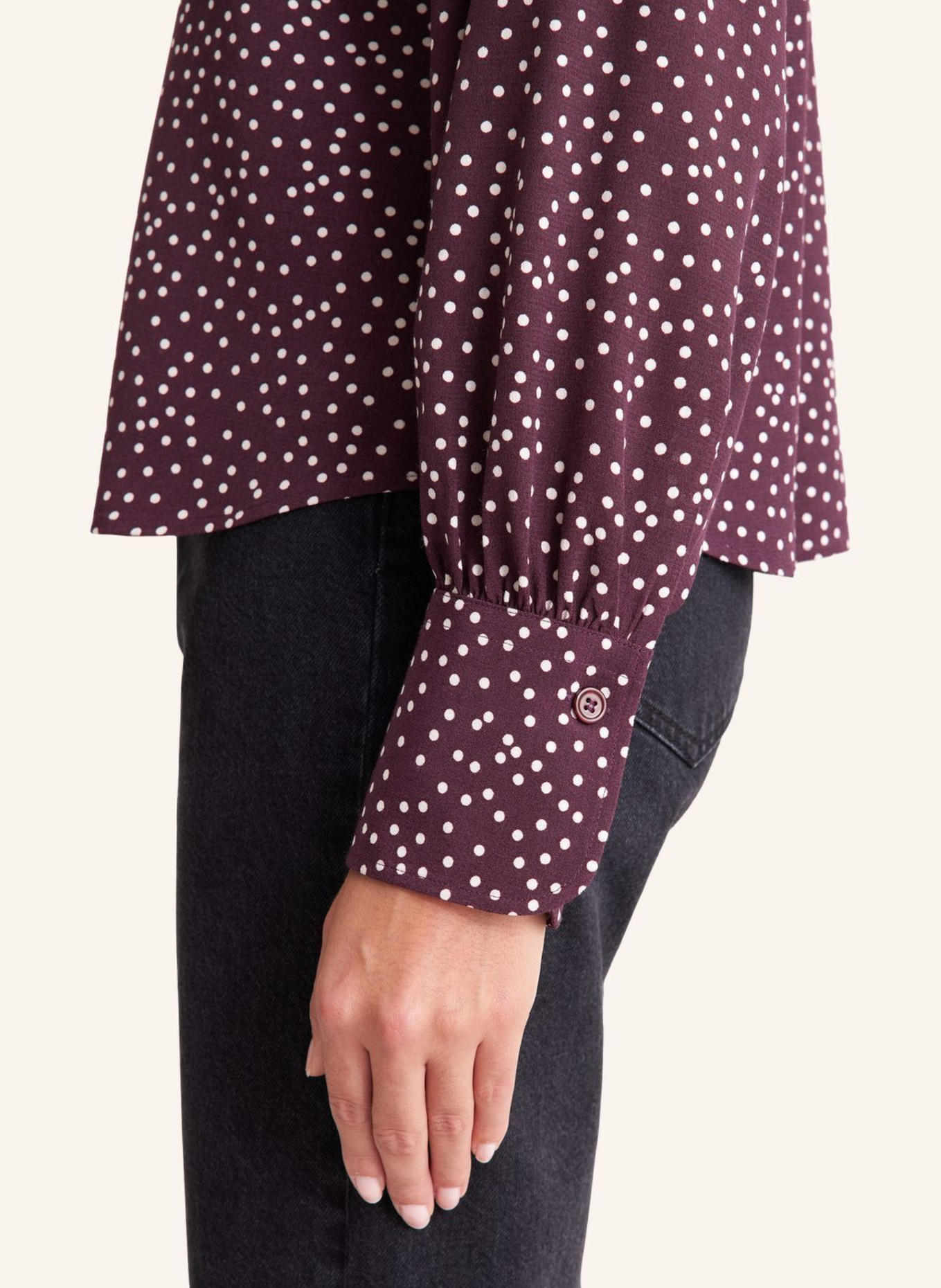 seidensticker Hemdbluse: ROT