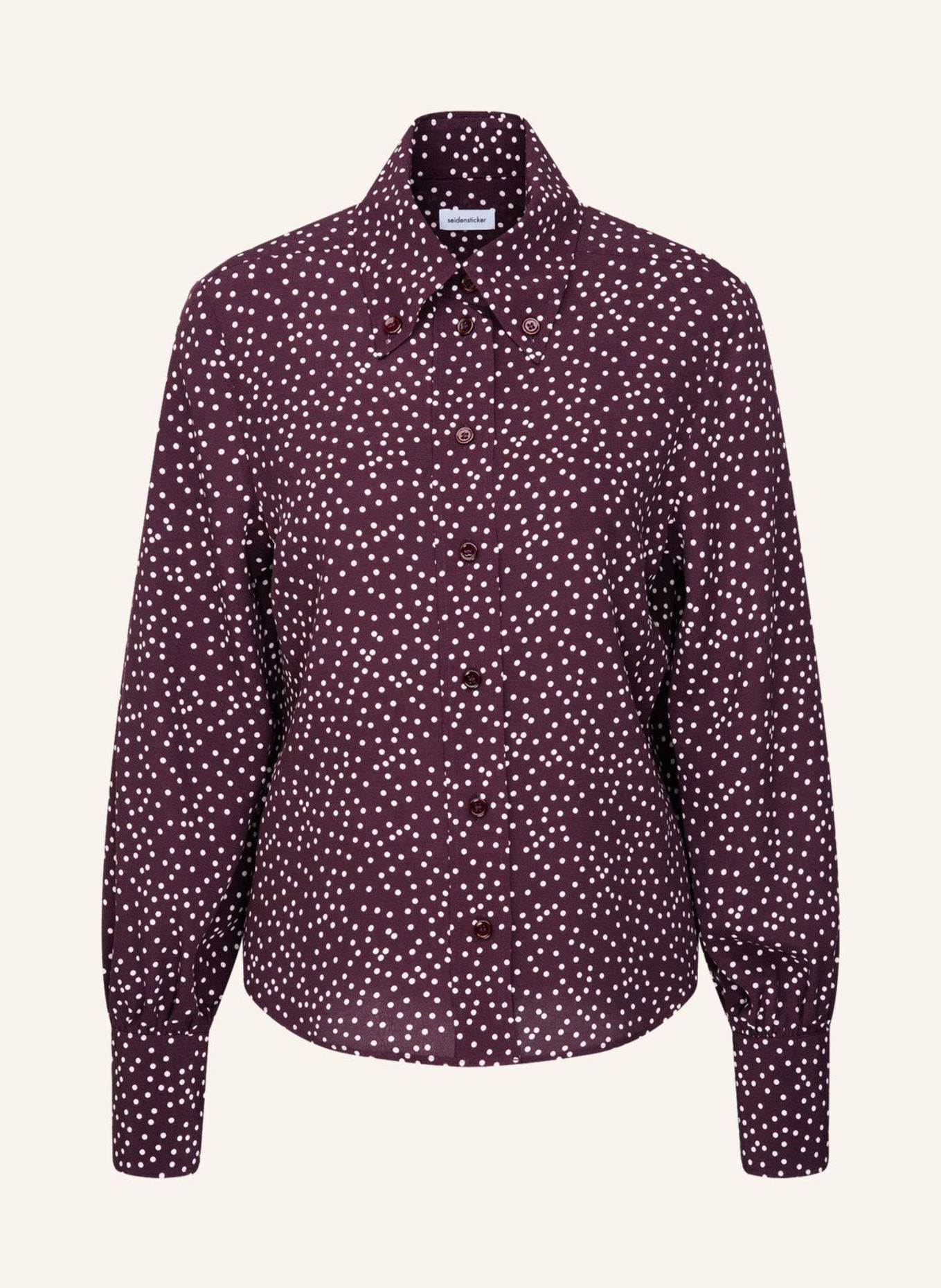 seidensticker Hemdbluse: ROT