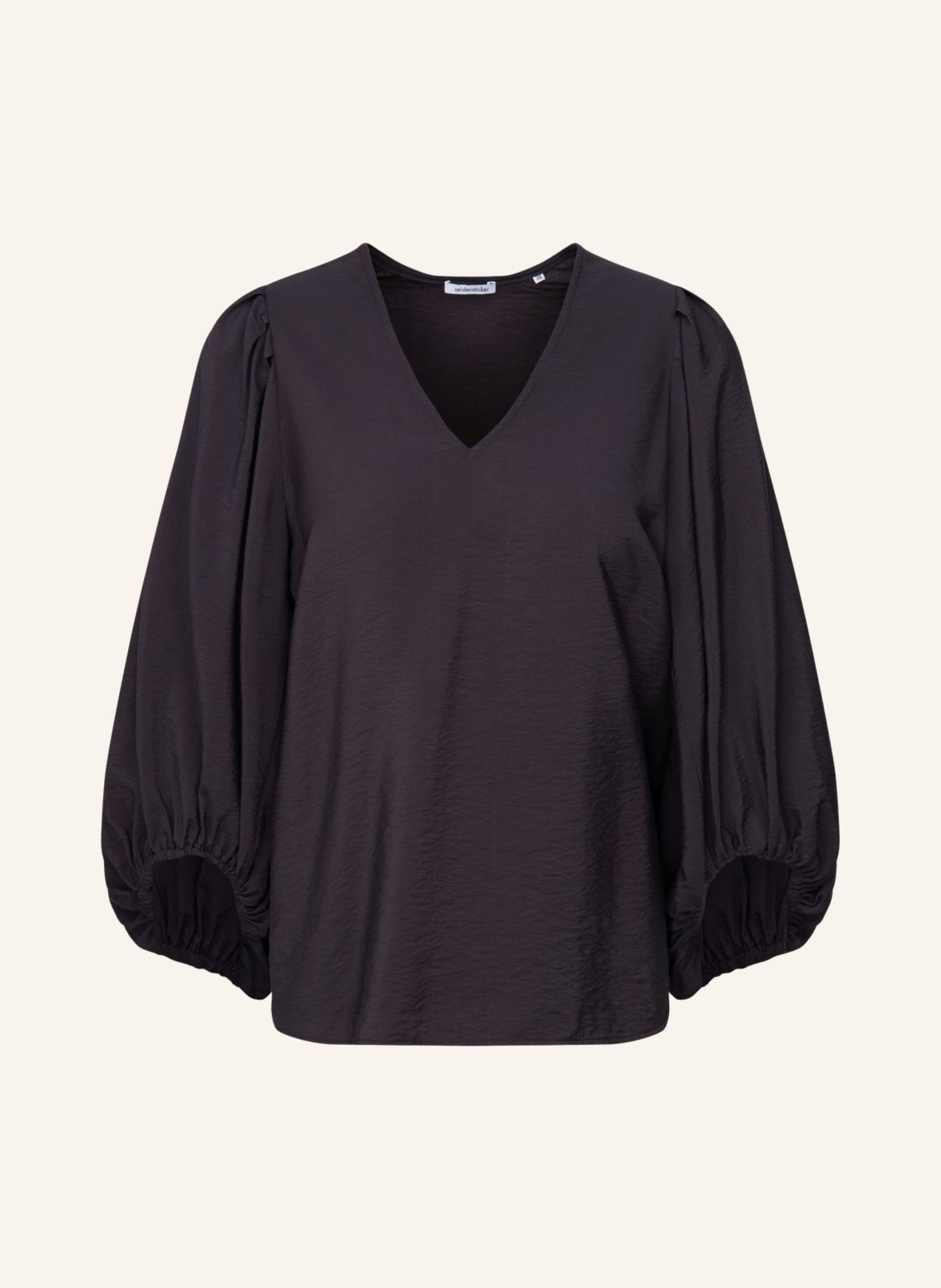 seidensticker Schlupfbluse: GRAU