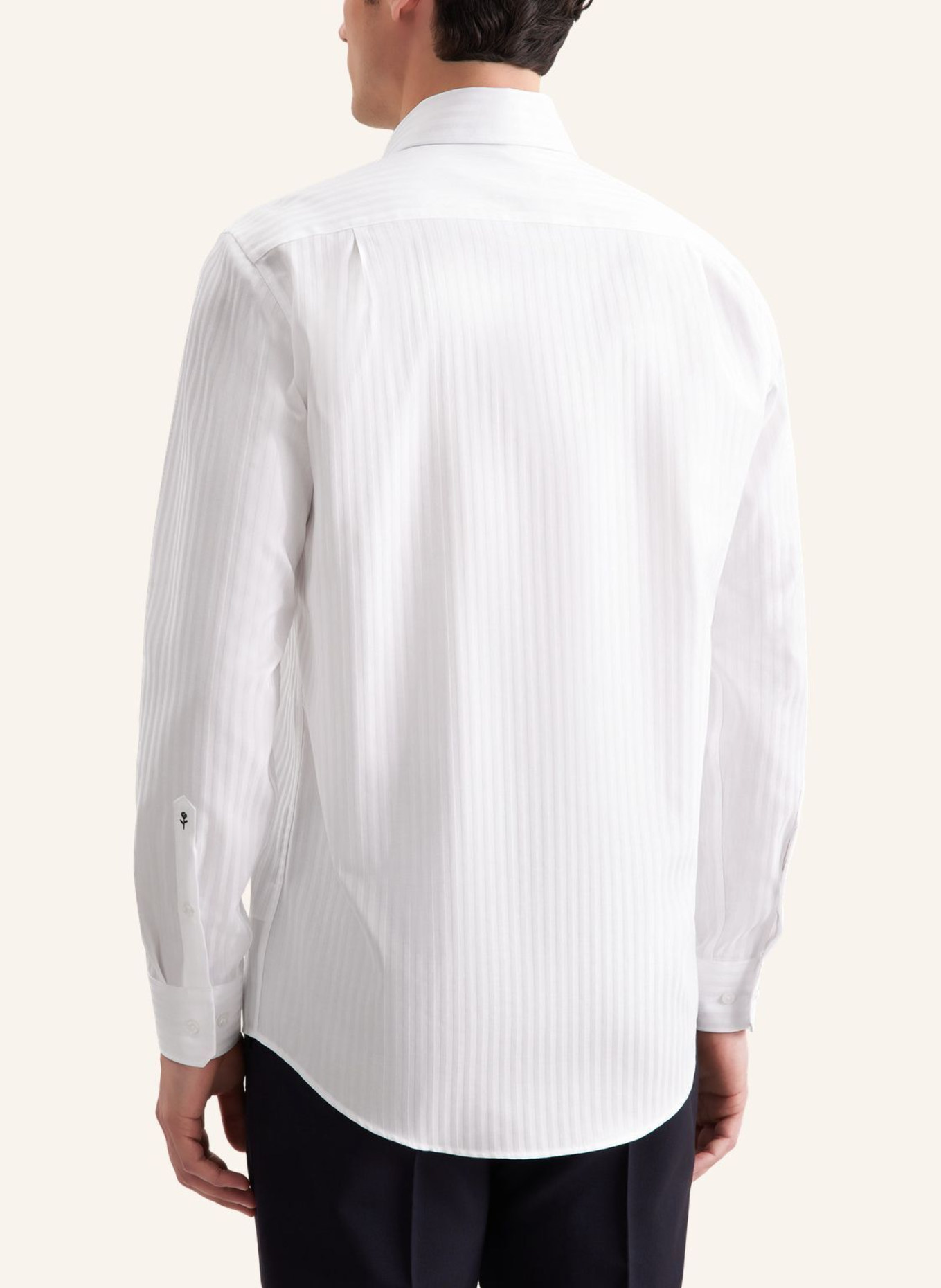 seidensticker Business Hemd Regular Fit: WEISS