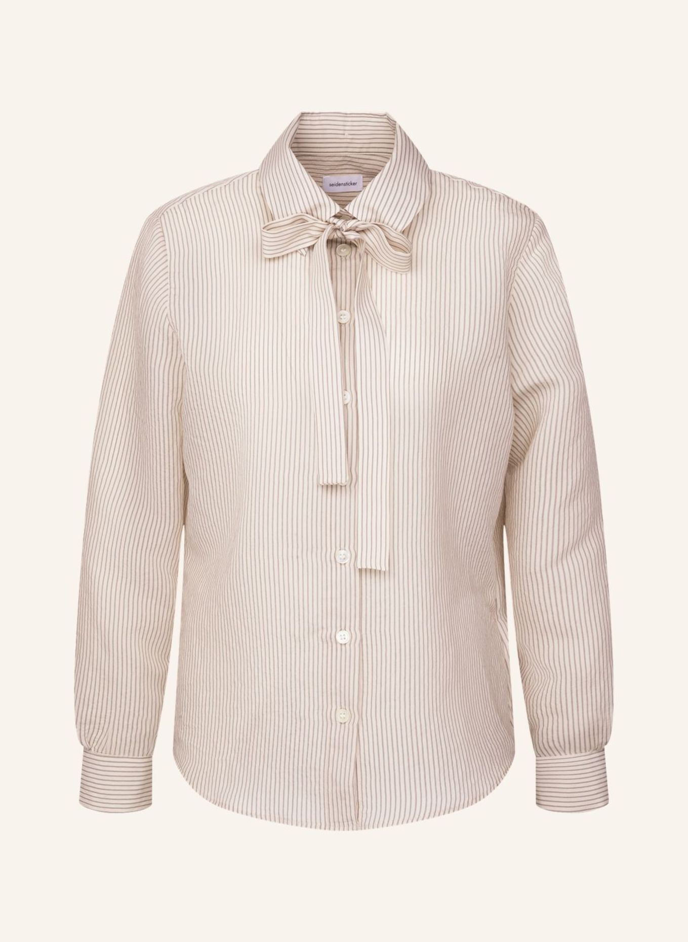 seidensticker Hemdbluse: ECRU