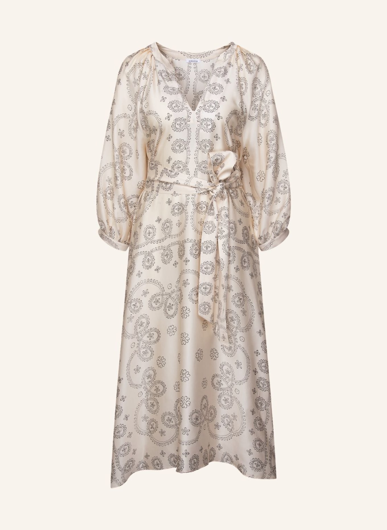 seidensticker Kleid: ECRU