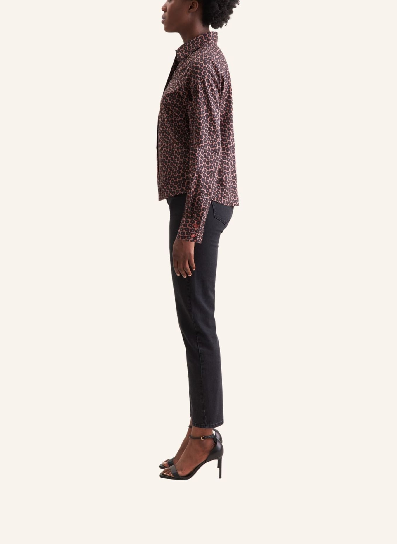 seidensticker Hemdbluse: ROSA