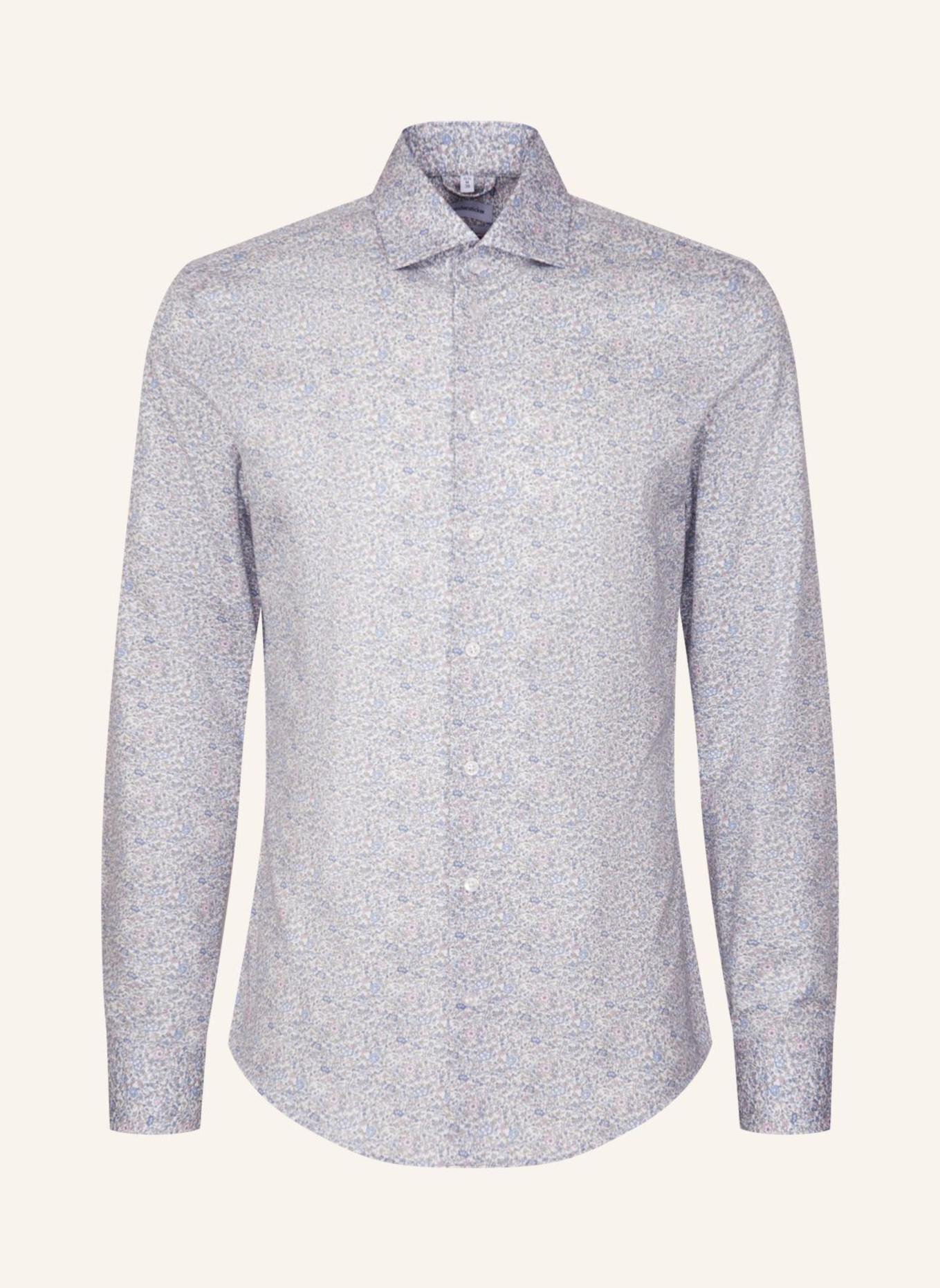 seidensticker Business Hemd Regular Fit: BLAU