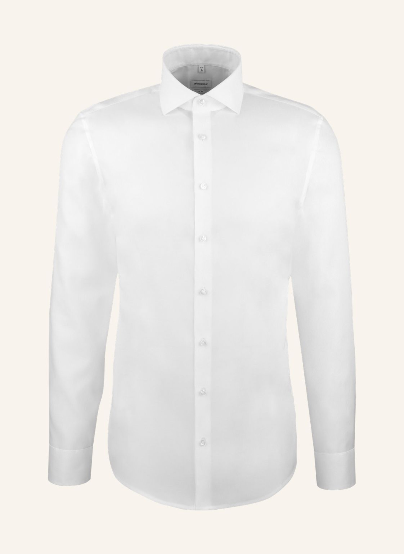 seidensticker Business Hemd X-Slim Fit: WEISS
