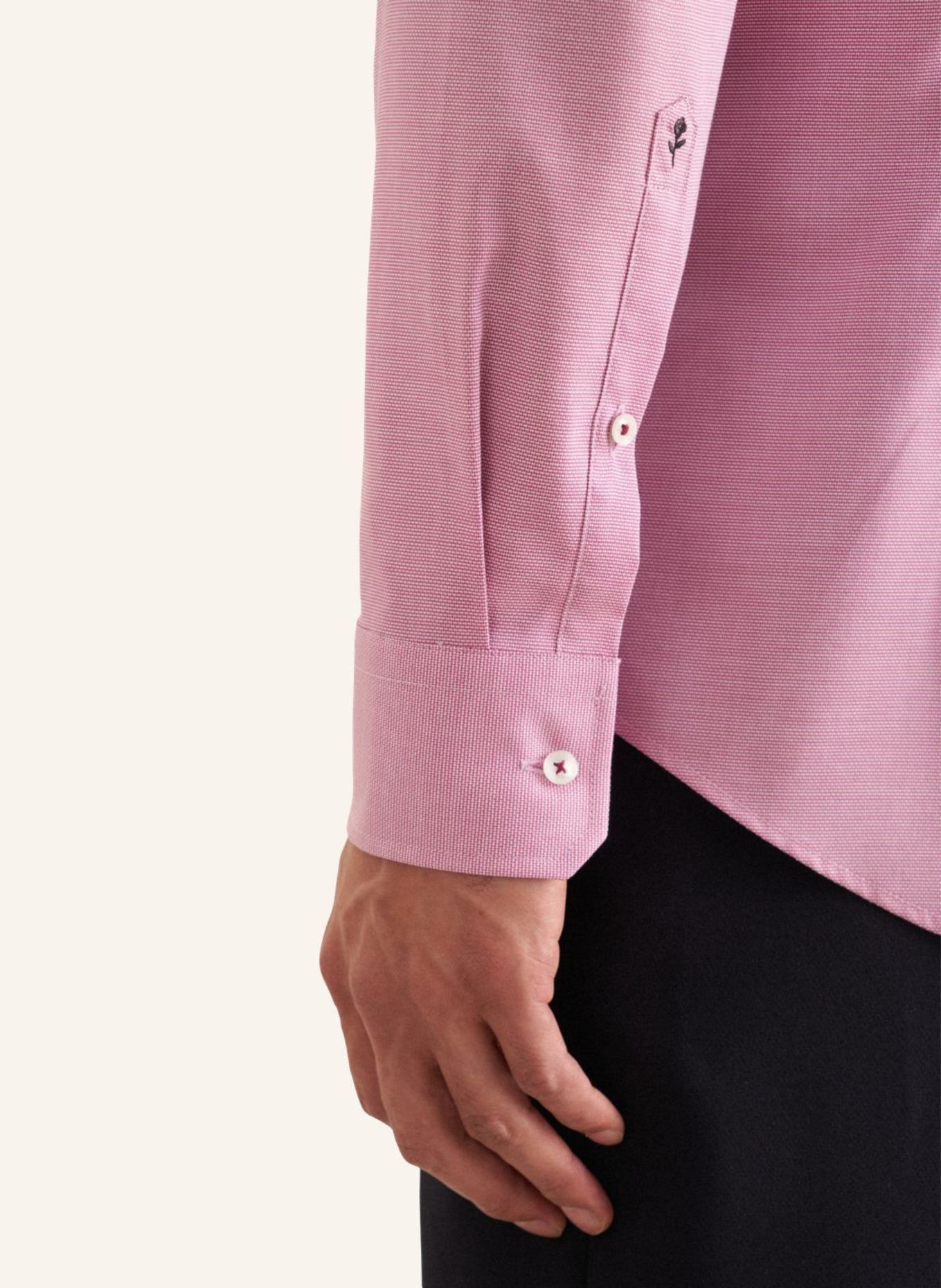 seidensticker Business Hemd Slim Fit: ROSA