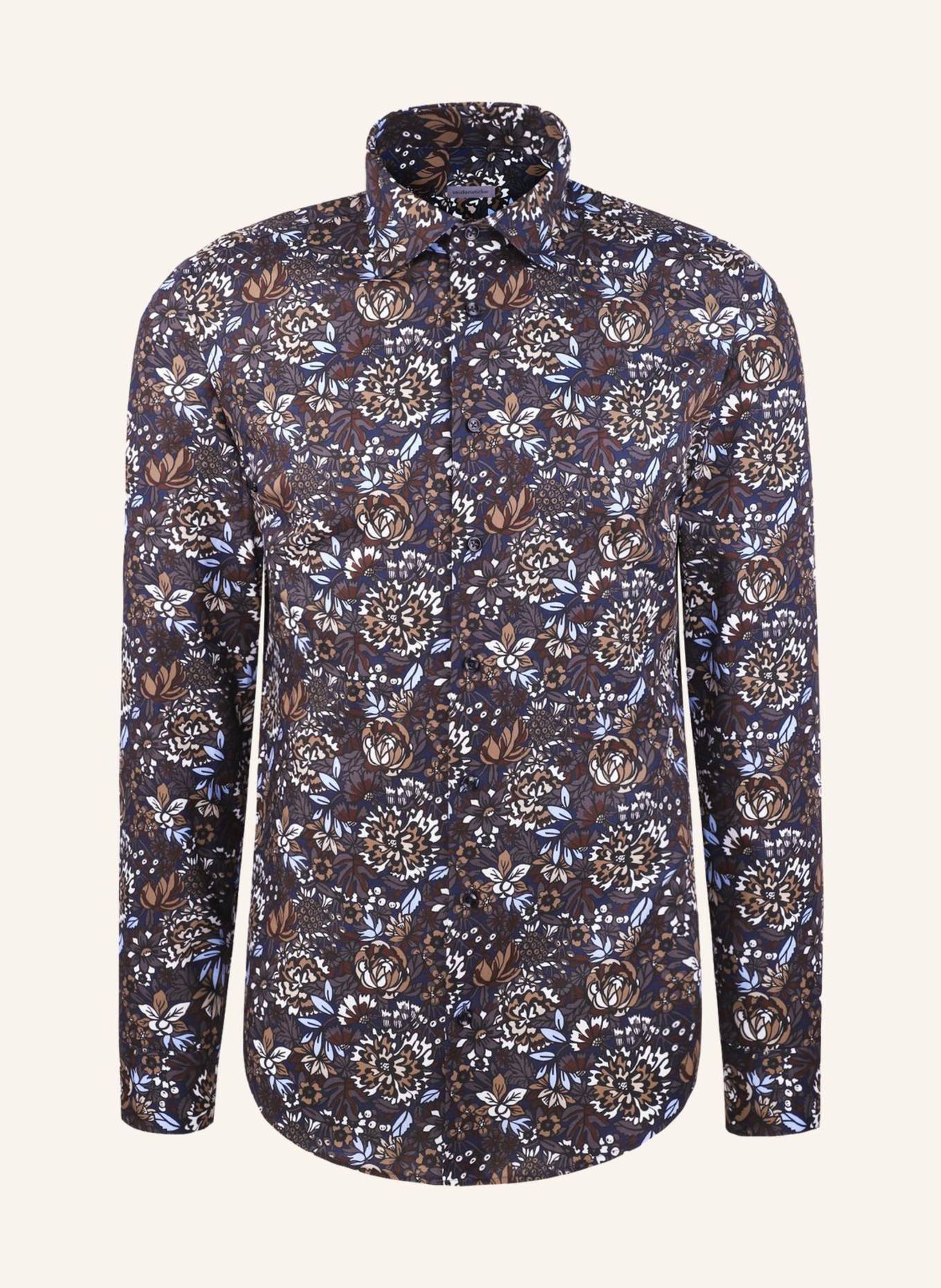 seidensticker Business Hemd Comfort Fit: BRAUN