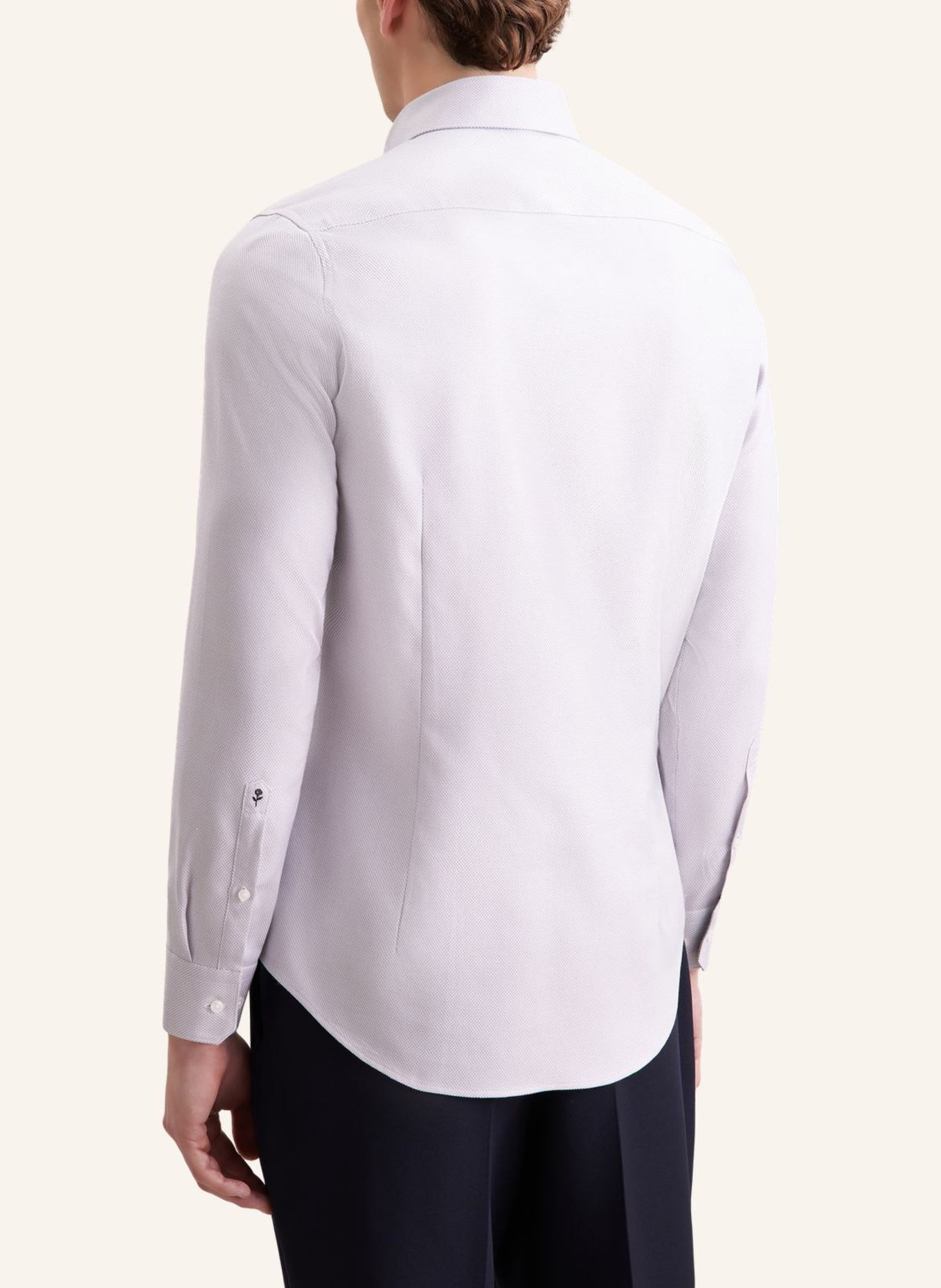 seidensticker , Business Hemd Slim Fit: GRAU