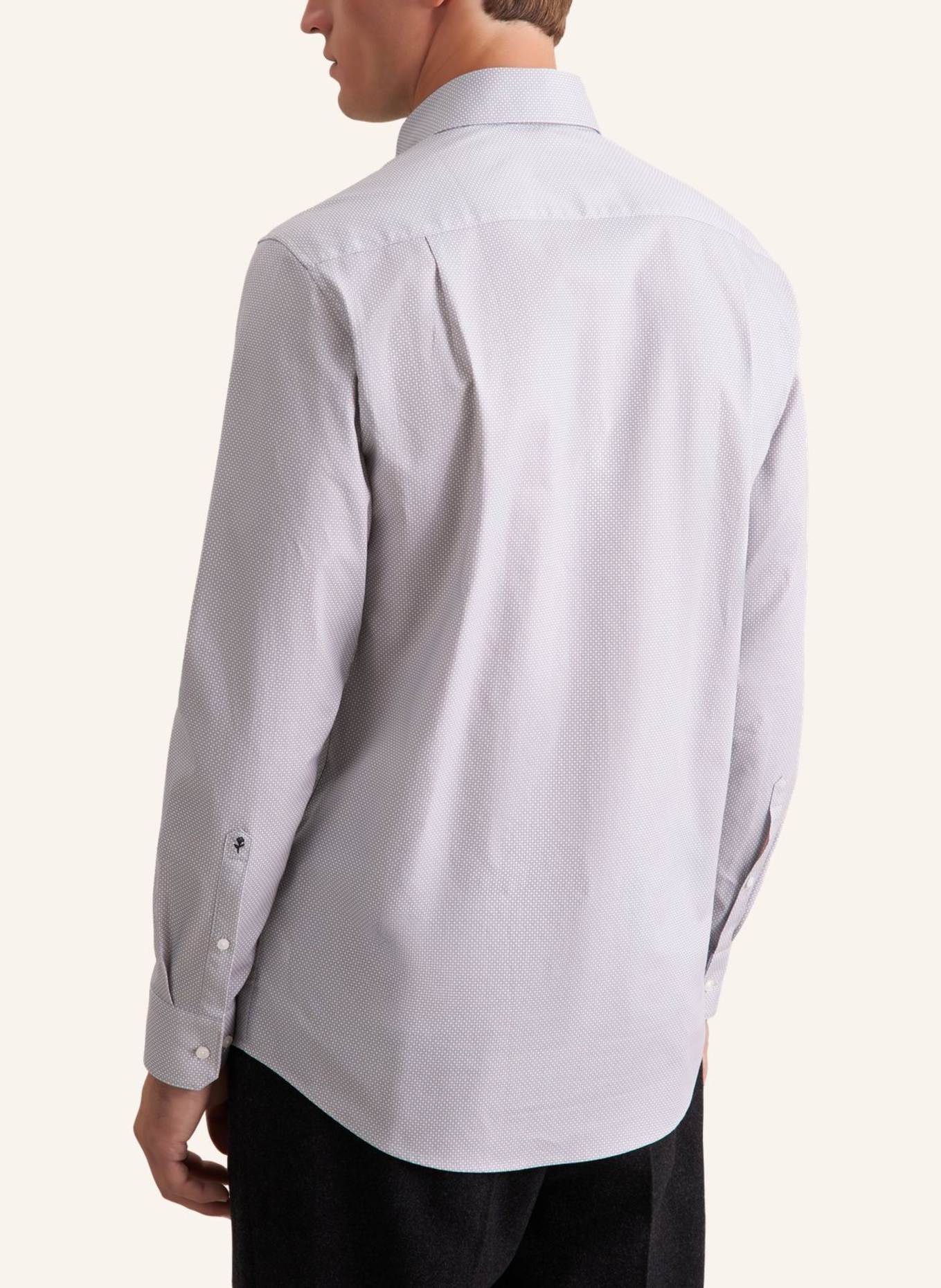 seidensticker Business Hemd Regular Fit: GRAU