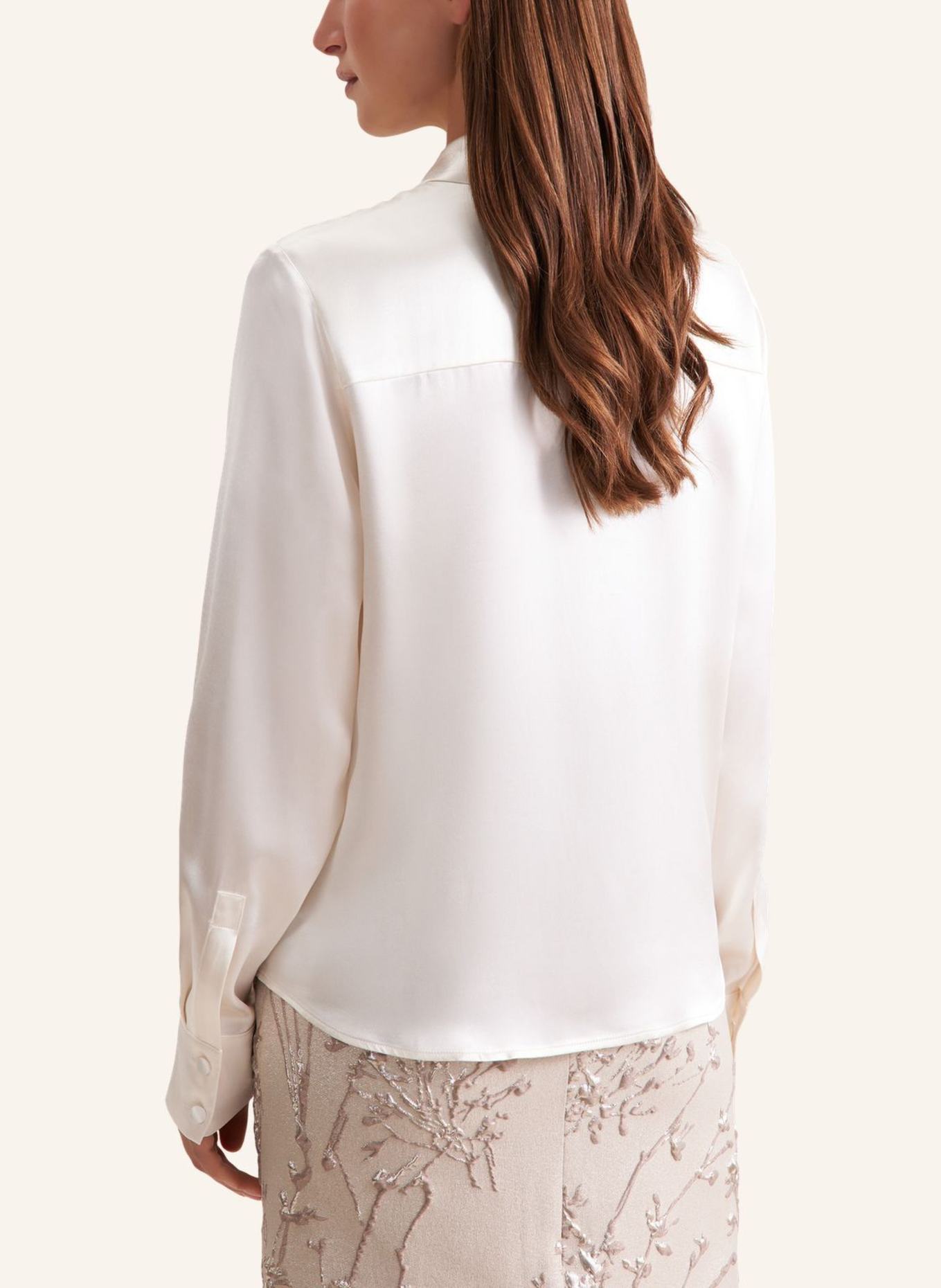 seidensticker Hemdbluse: ECRU