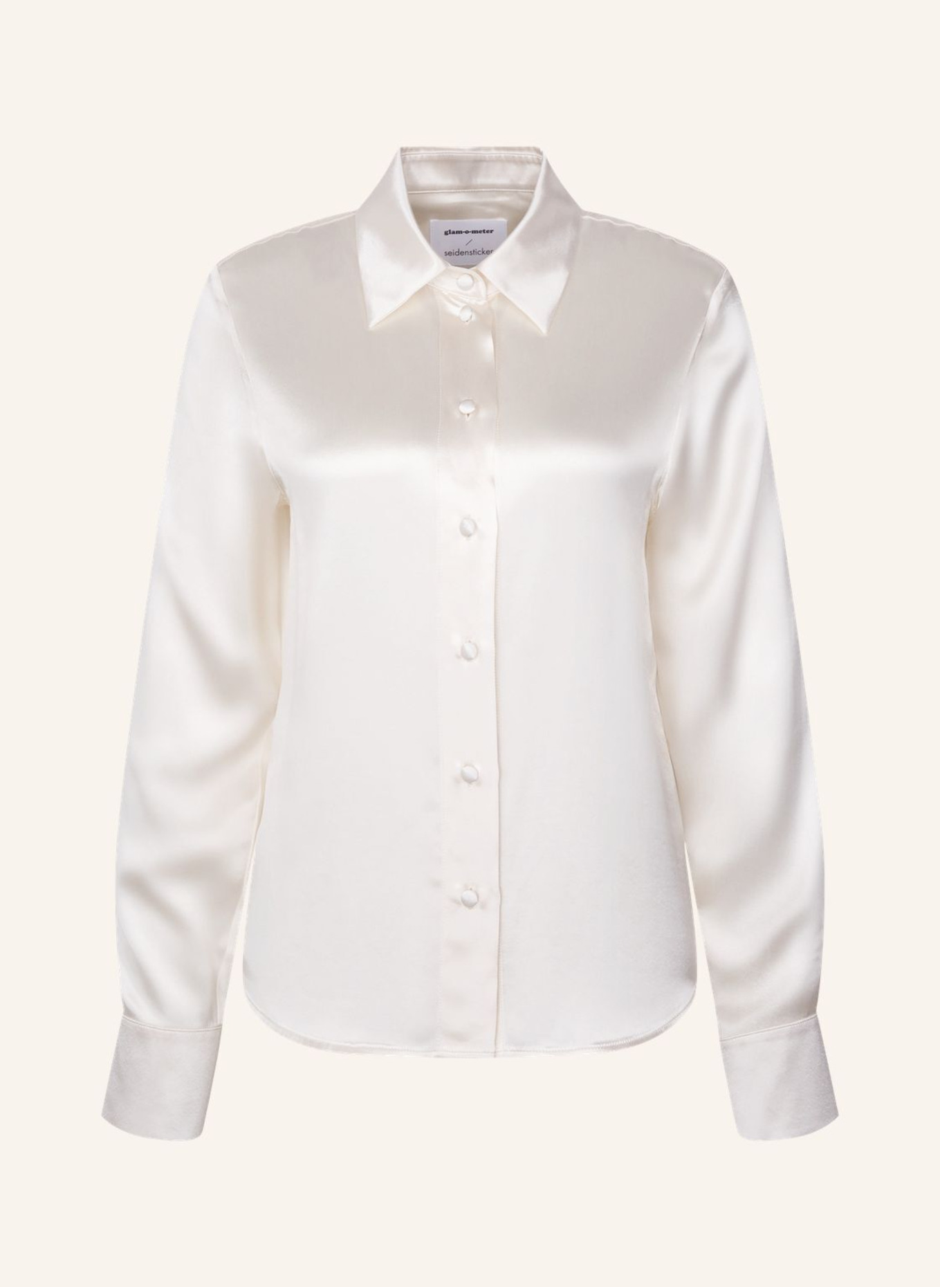 seidensticker Hemdbluse: ECRU