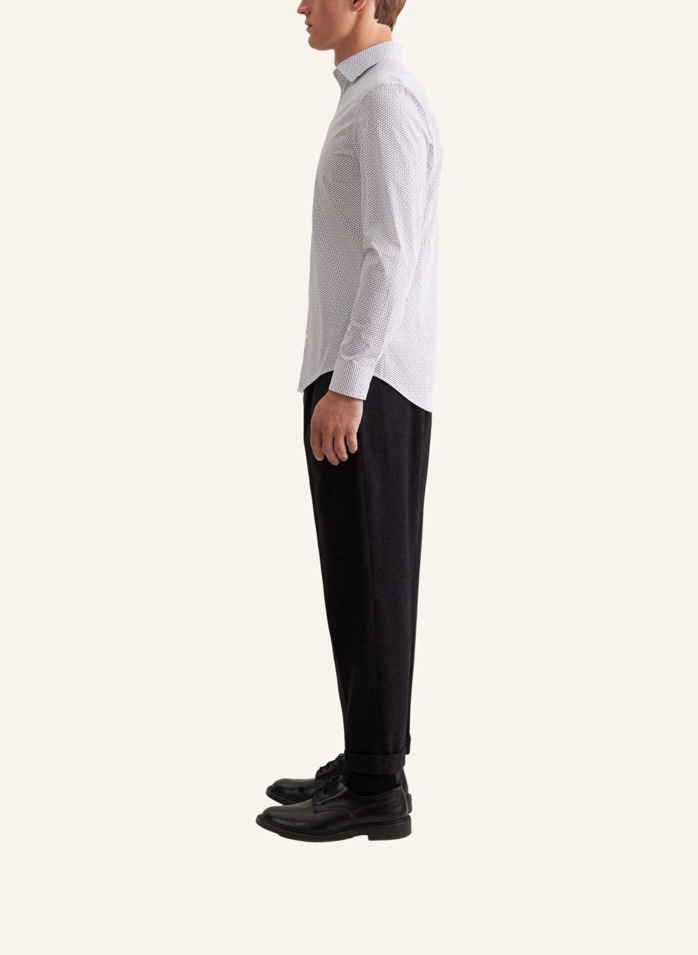 seidensticker Business Hemd X-Slim Fit: GRAU