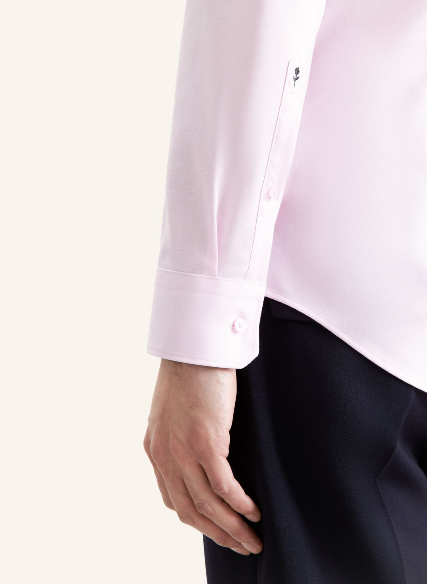 seidensticker Business Hemd Slim Fit: ROSA