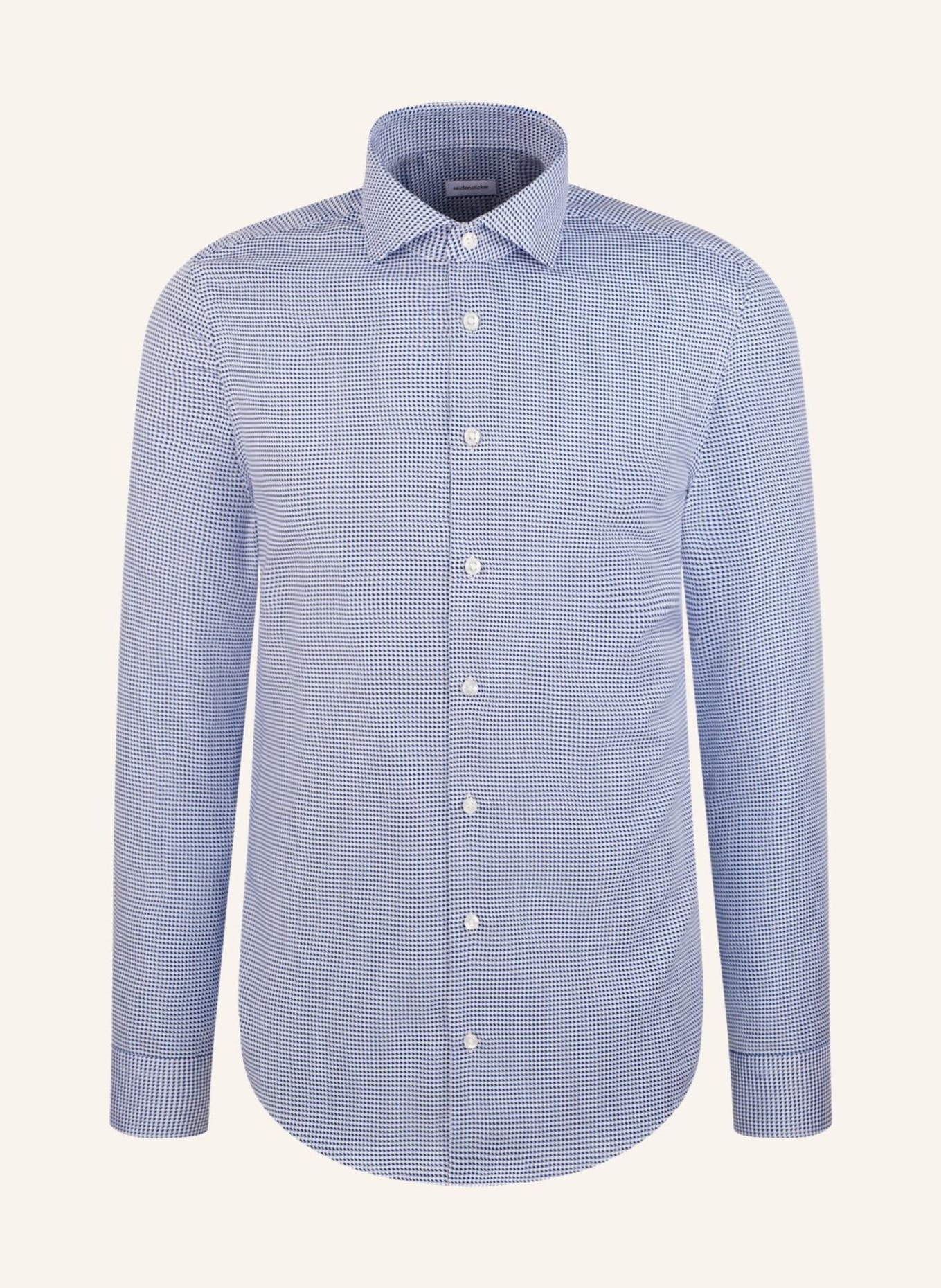 seidensticker Business Hemd X-Slim Fit: DUNKELBLAU