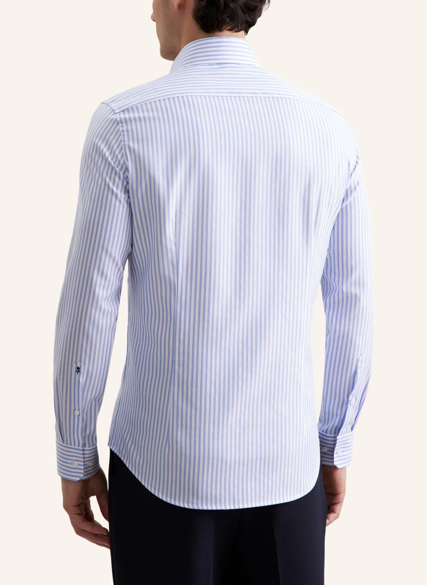 seidensticker Business Hemd X-Slim Fit: BLAU