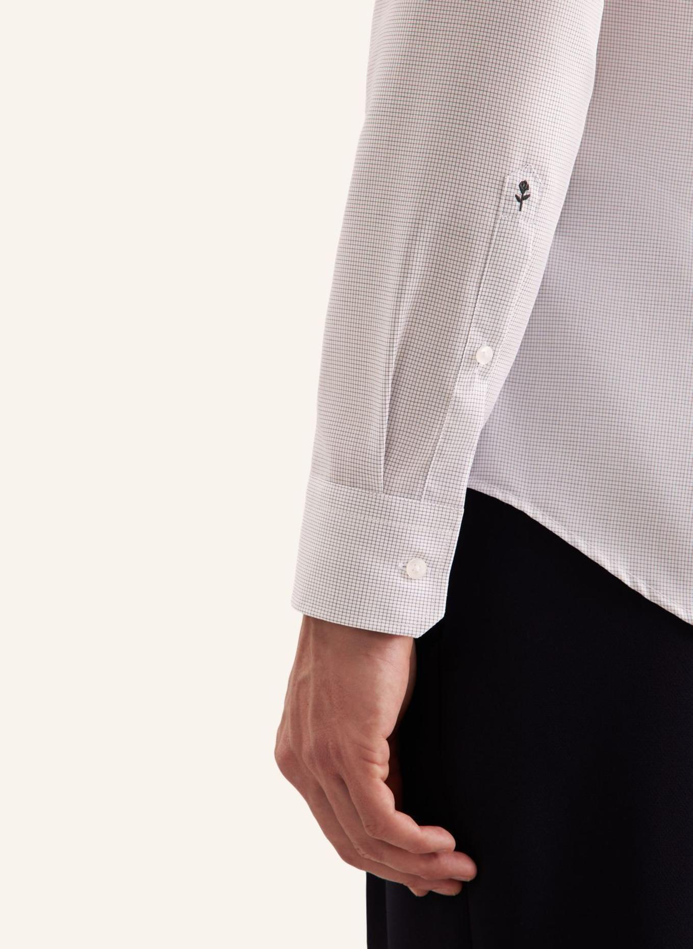 seidensticker Business Hemd X-Slim Fit: DUNKELBLAU