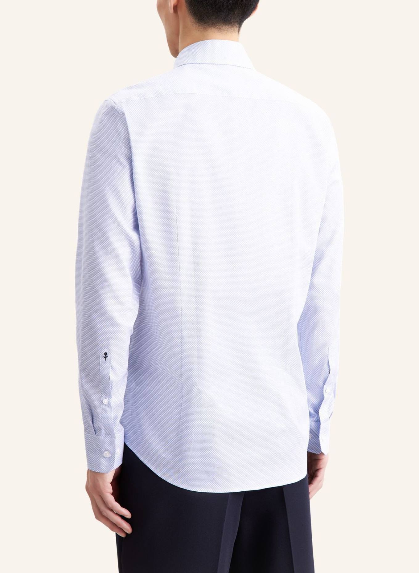 seidensticker Business Hemd X-Slim Fit: BLAU