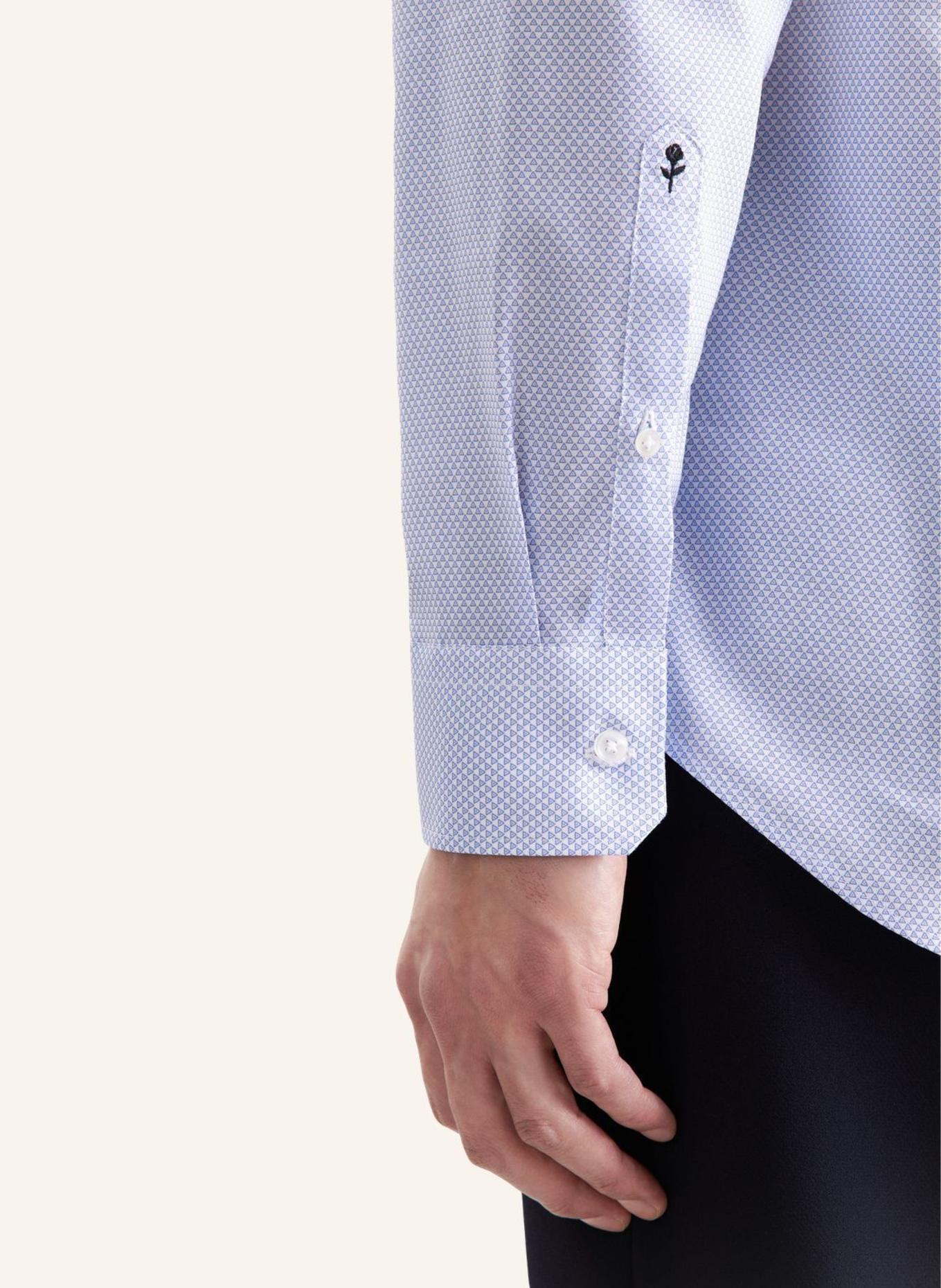 seidensticker Business Hemd Slim Fit: BLAU