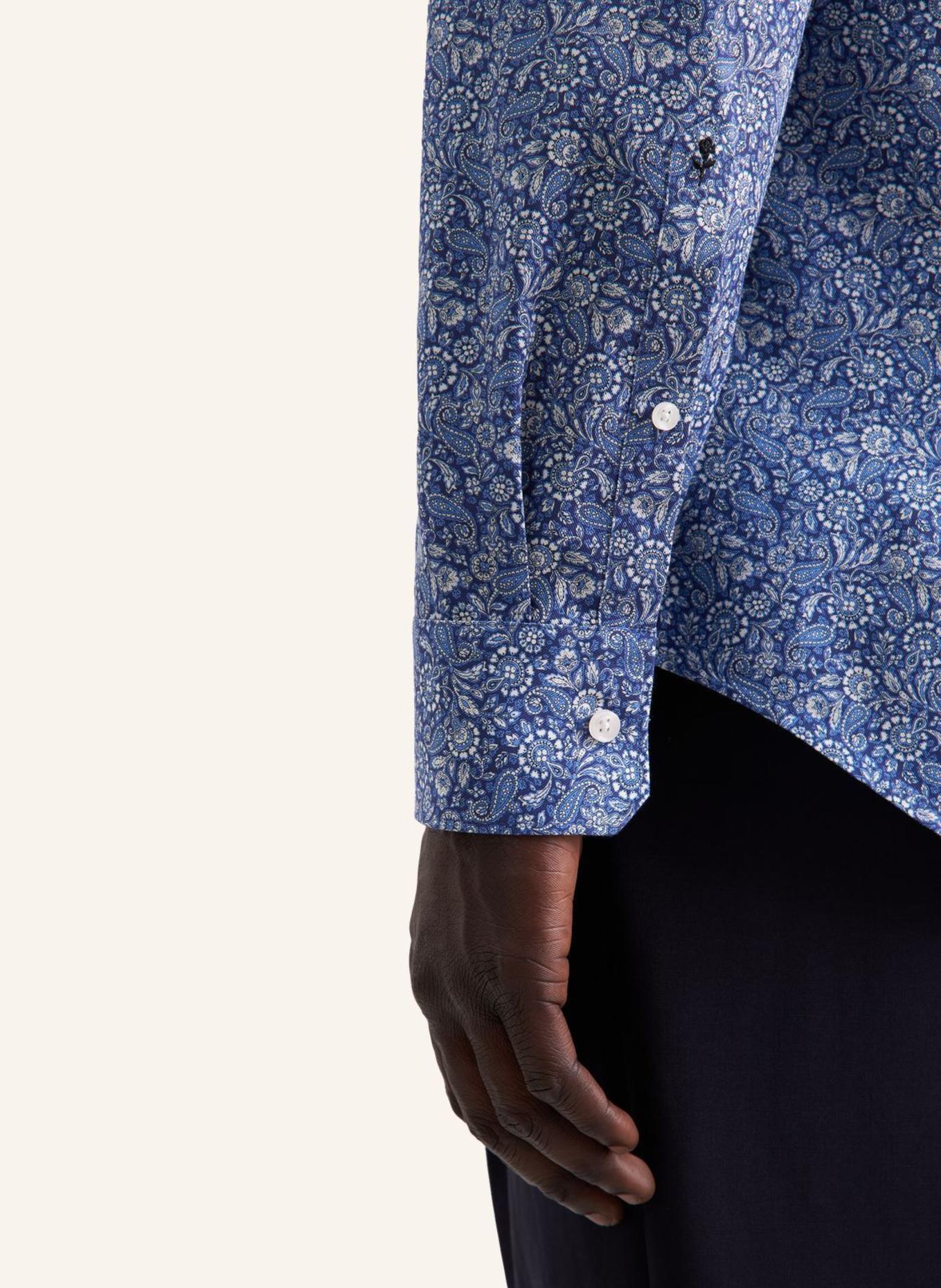 seidensticker Business Hemd X-Slim Fit: DUNKELBLAU