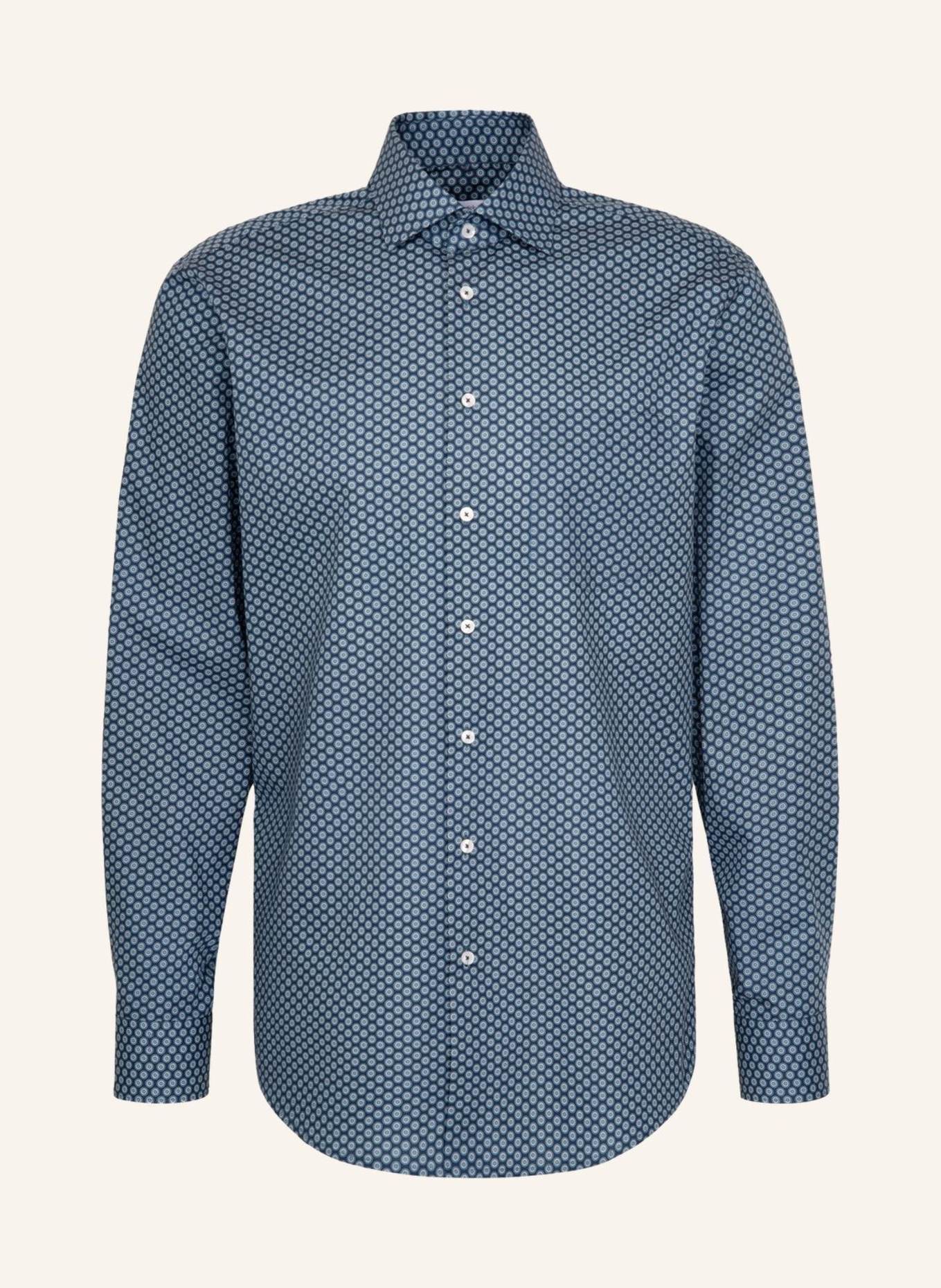 seidensticker Business Hemd Comfort Fit: GRÜN