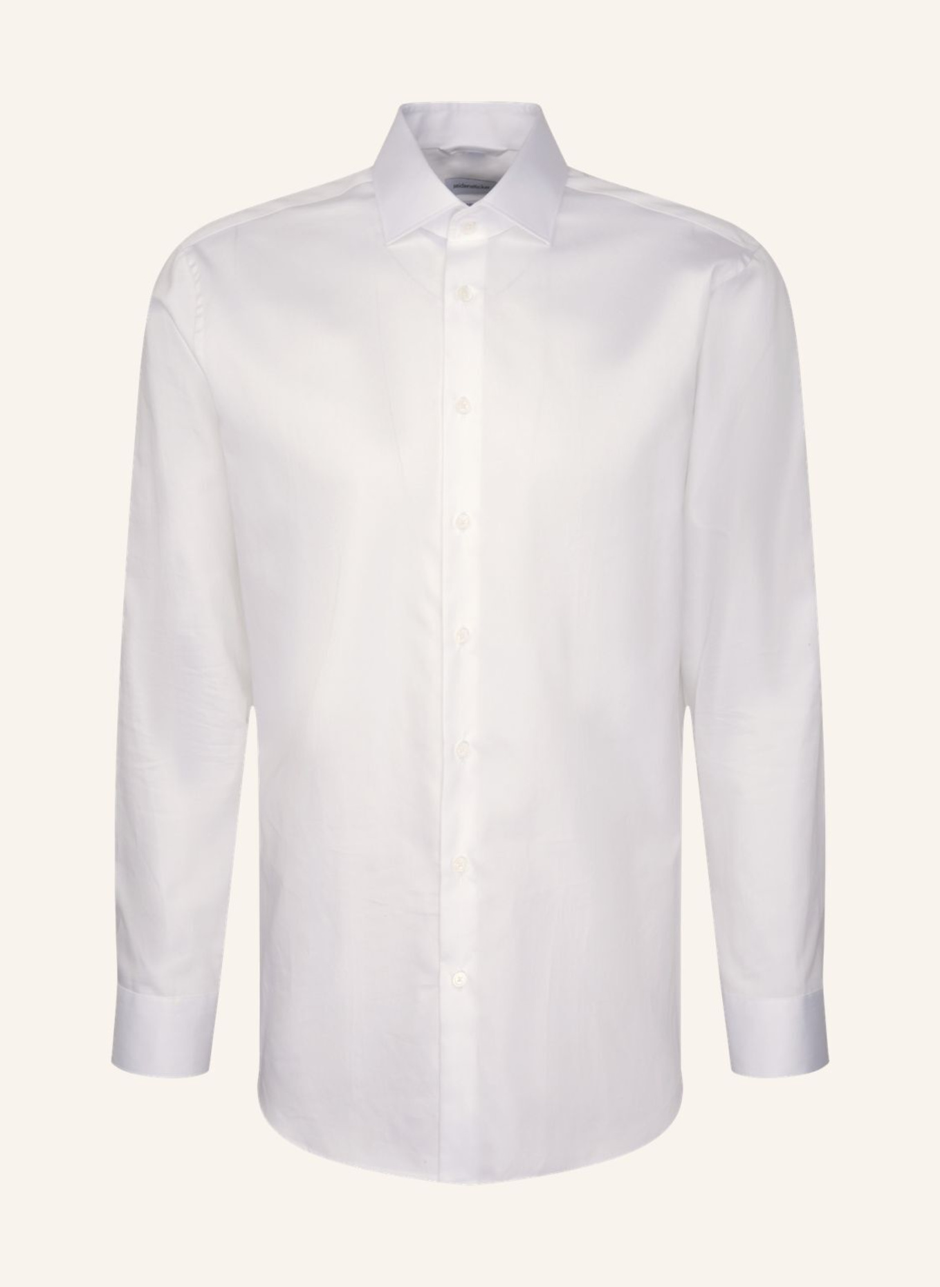 seidensticker Business Hemd Regular Fit: WEISS