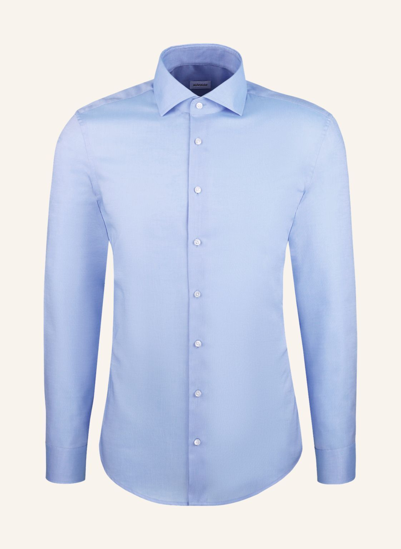 seidensticker Business Hemd Slim Fit: BLAU