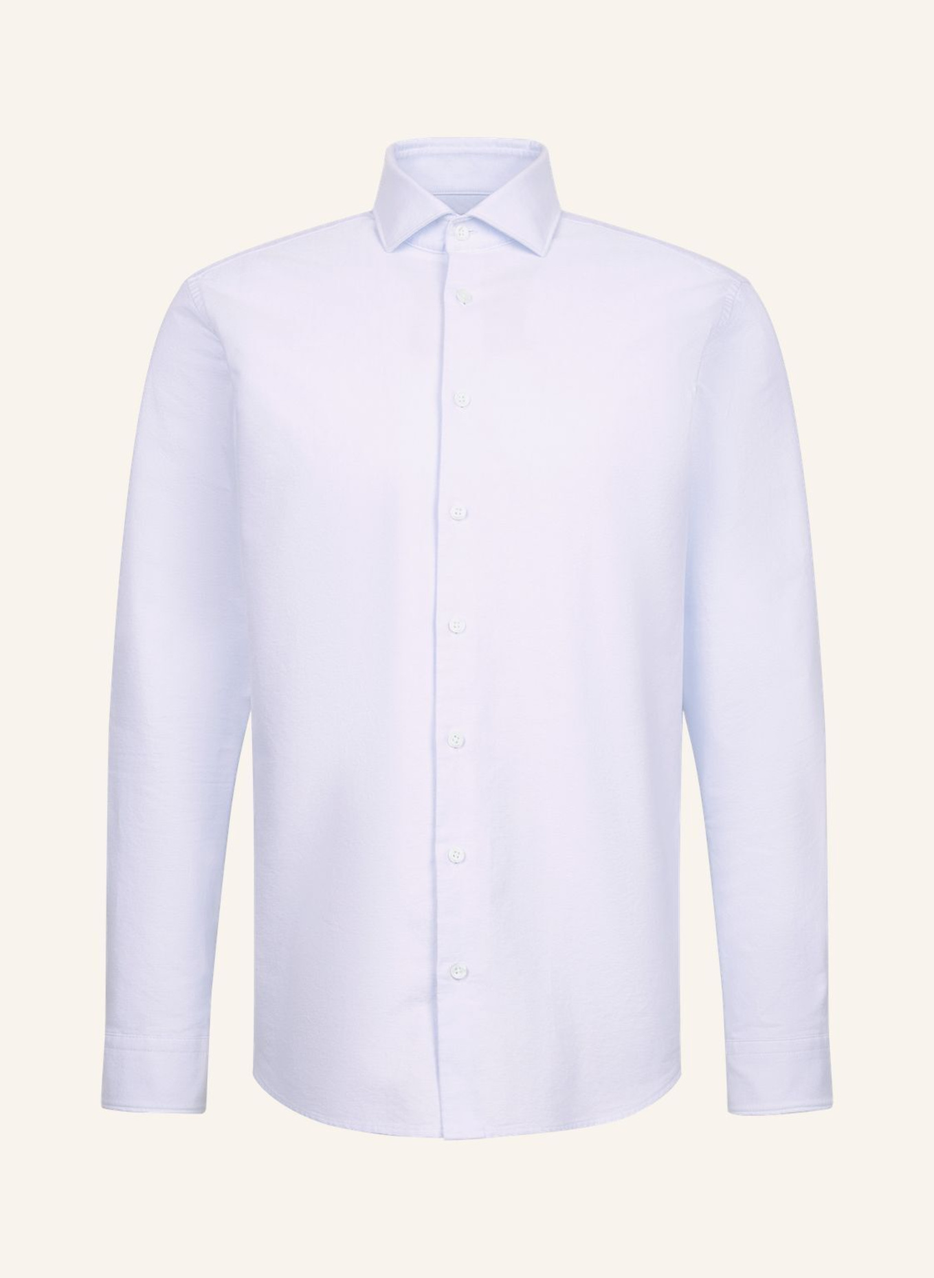 seidensticker Casual Hemd Regular Fit: HELLBLAU