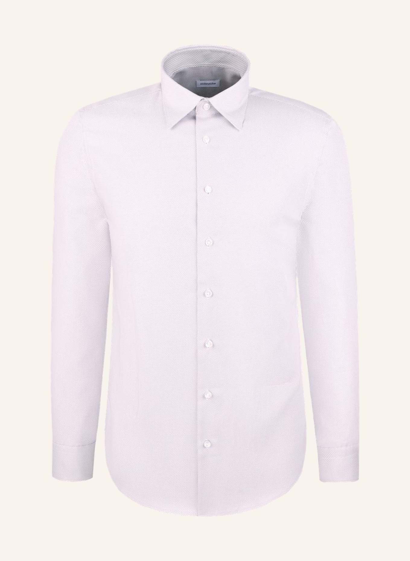 seidensticker , Business Hemd Slim Fit: GRAU