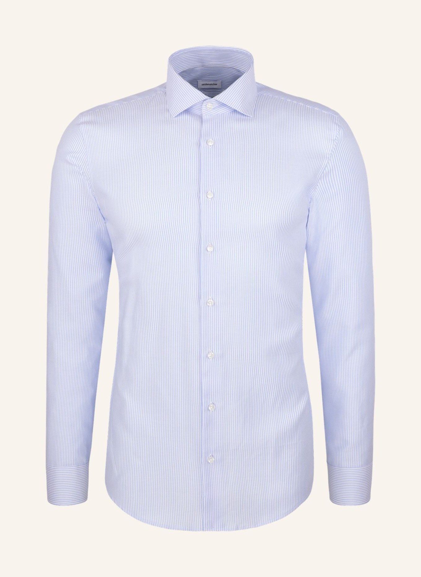 seidensticker Business Hemd Regular Fit: BLAU