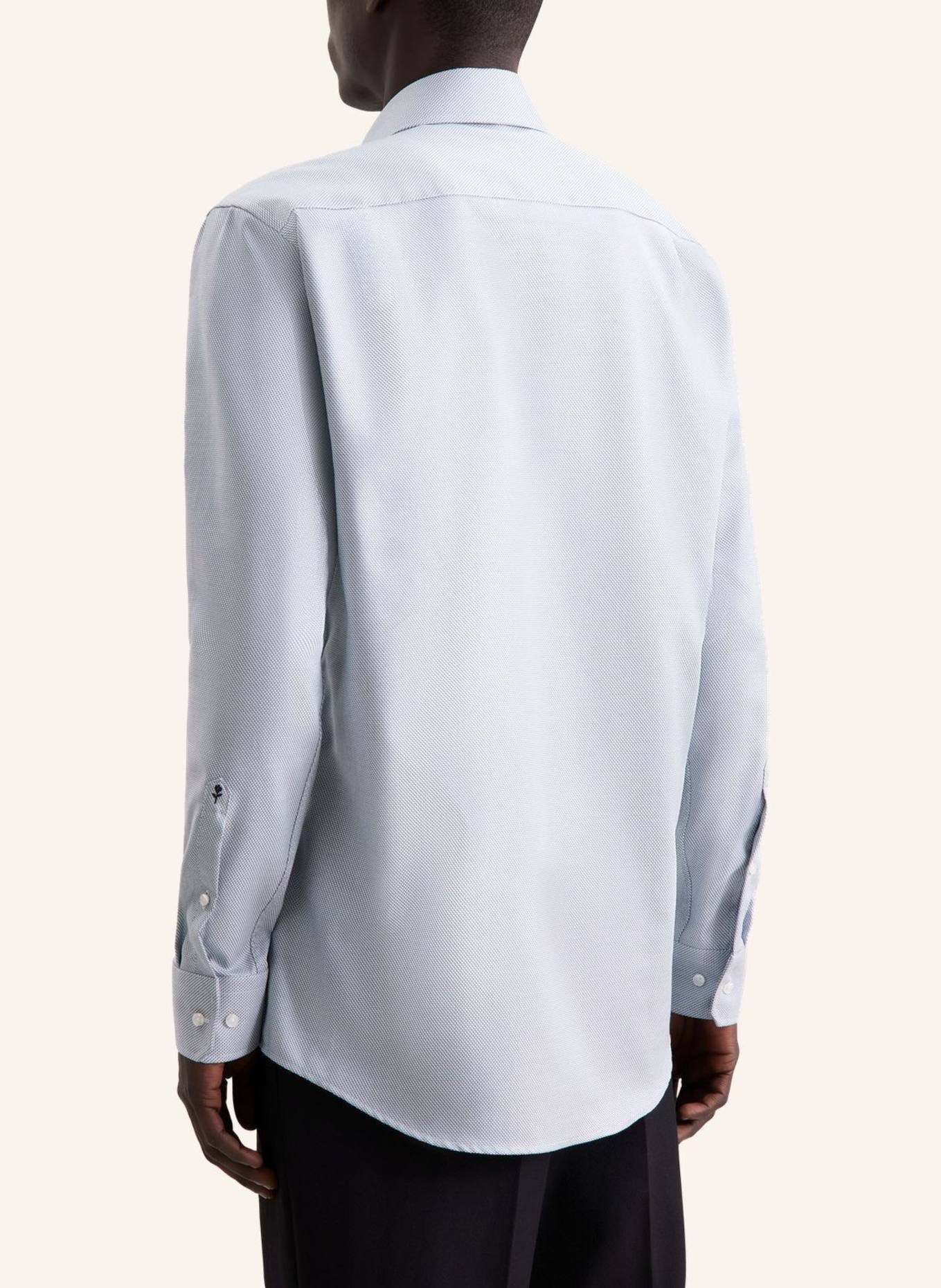 seidensticker Business Hemd Regular Fit: GRÜN