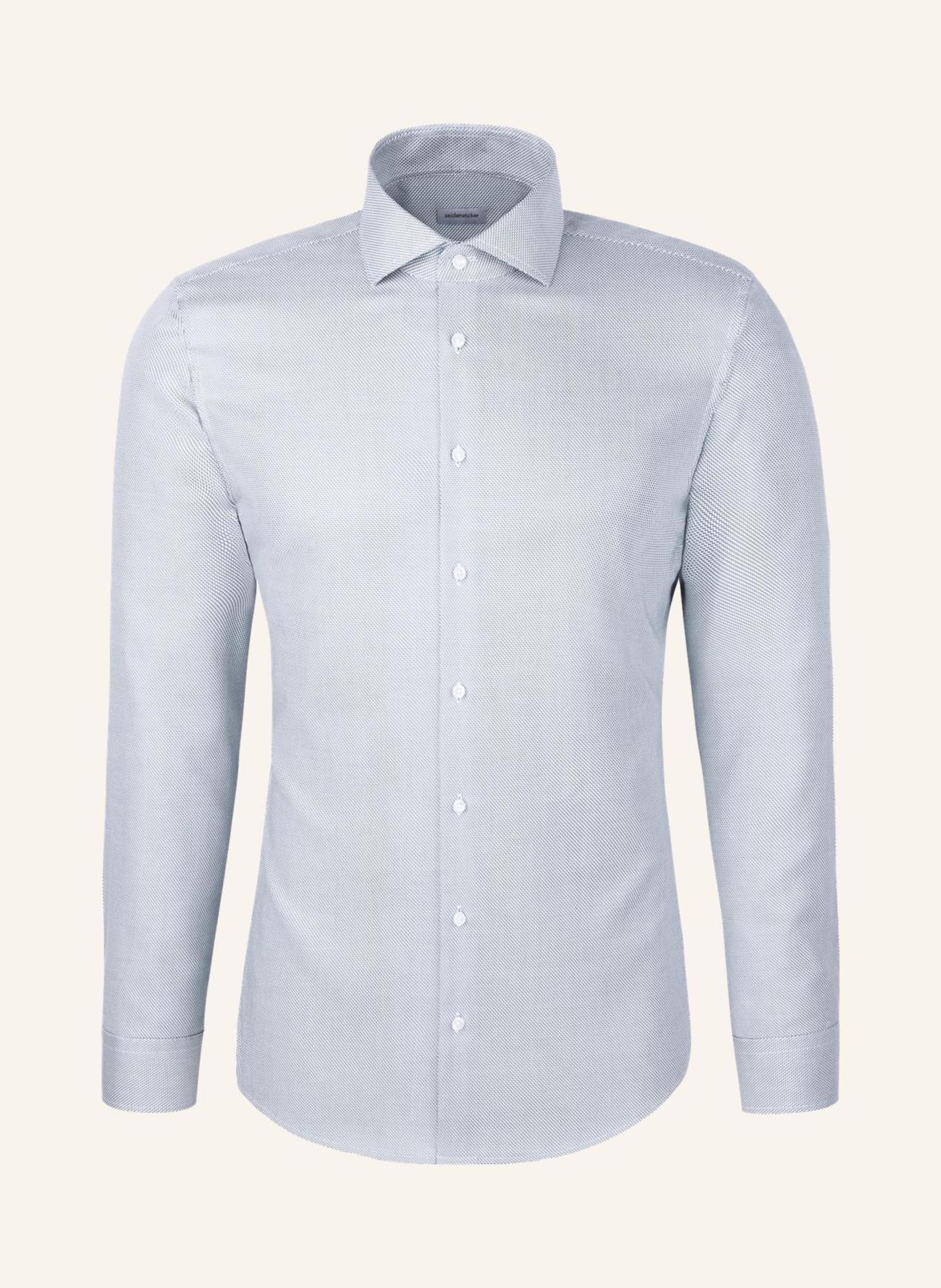 seidensticker Business Hemd Regular Fit: GRÜN