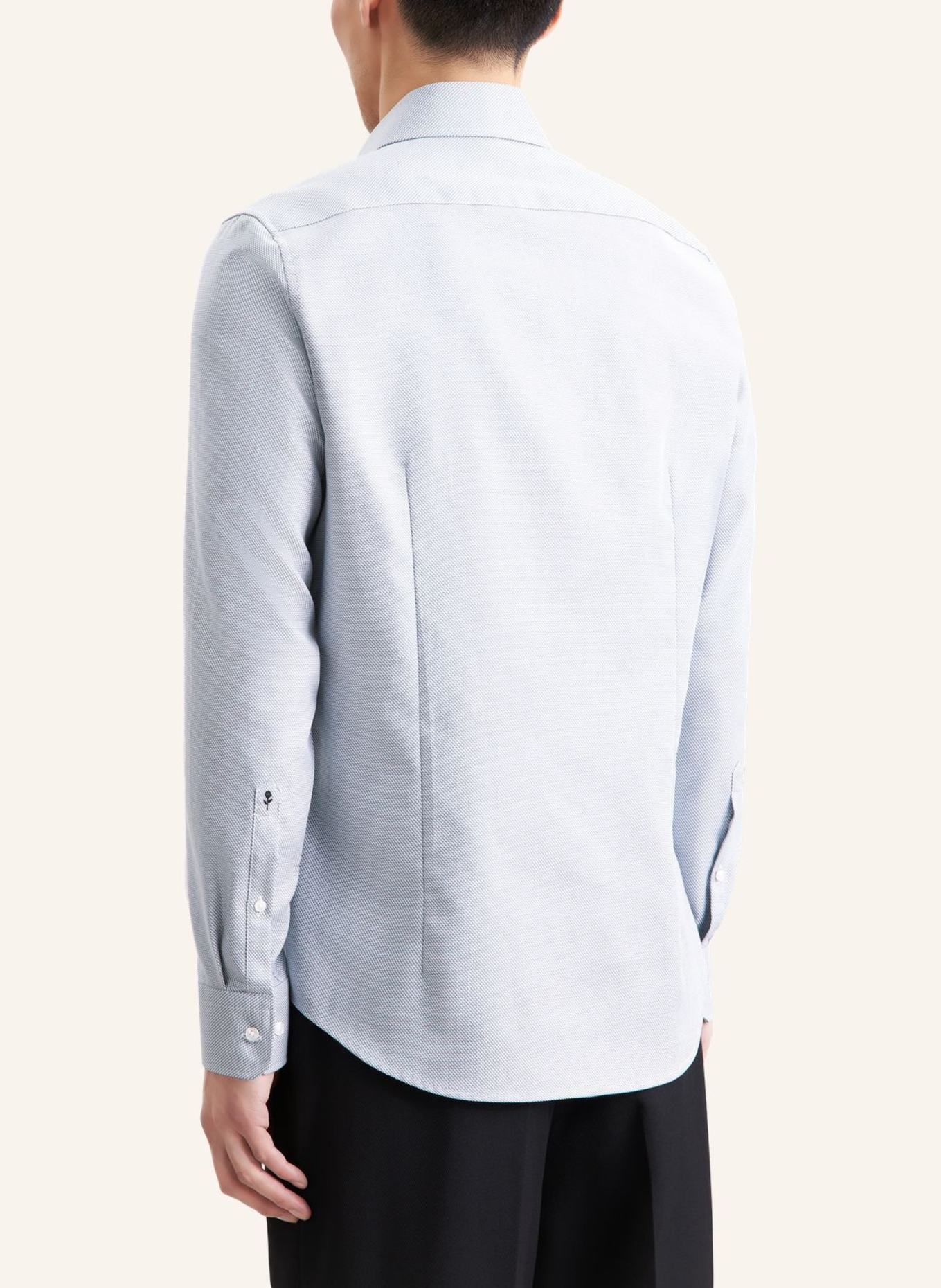 seidensticker , Business Hemd Shaped Fit: GRÜN