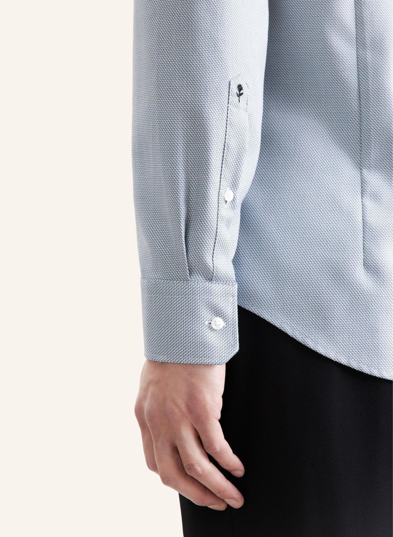 seidensticker , Business Hemd Shaped Fit: GRÜN