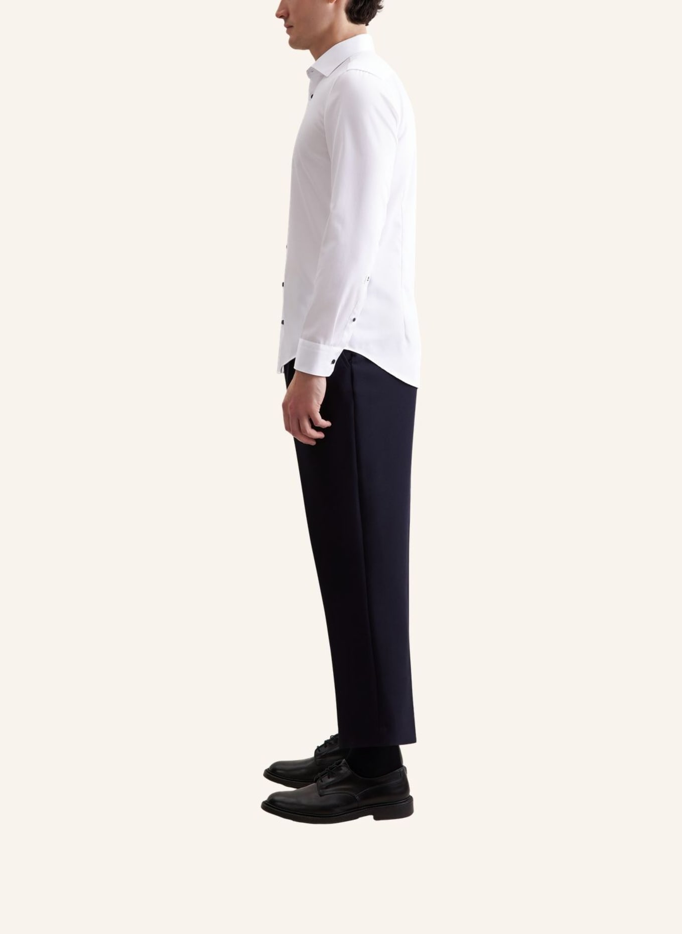 seidensticker Business Hemd X-Slim Fit: WEISS